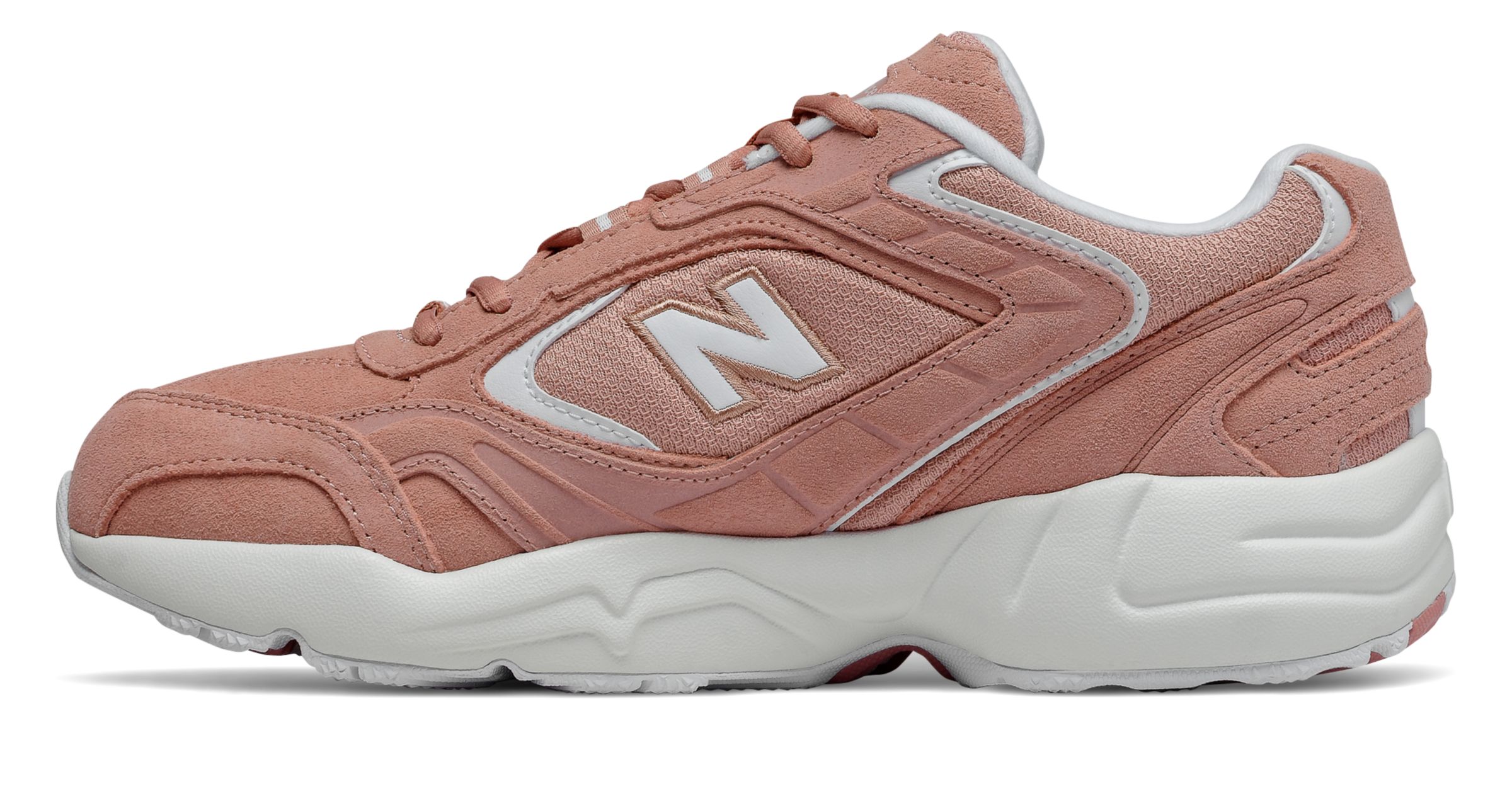 new balance 452 marron