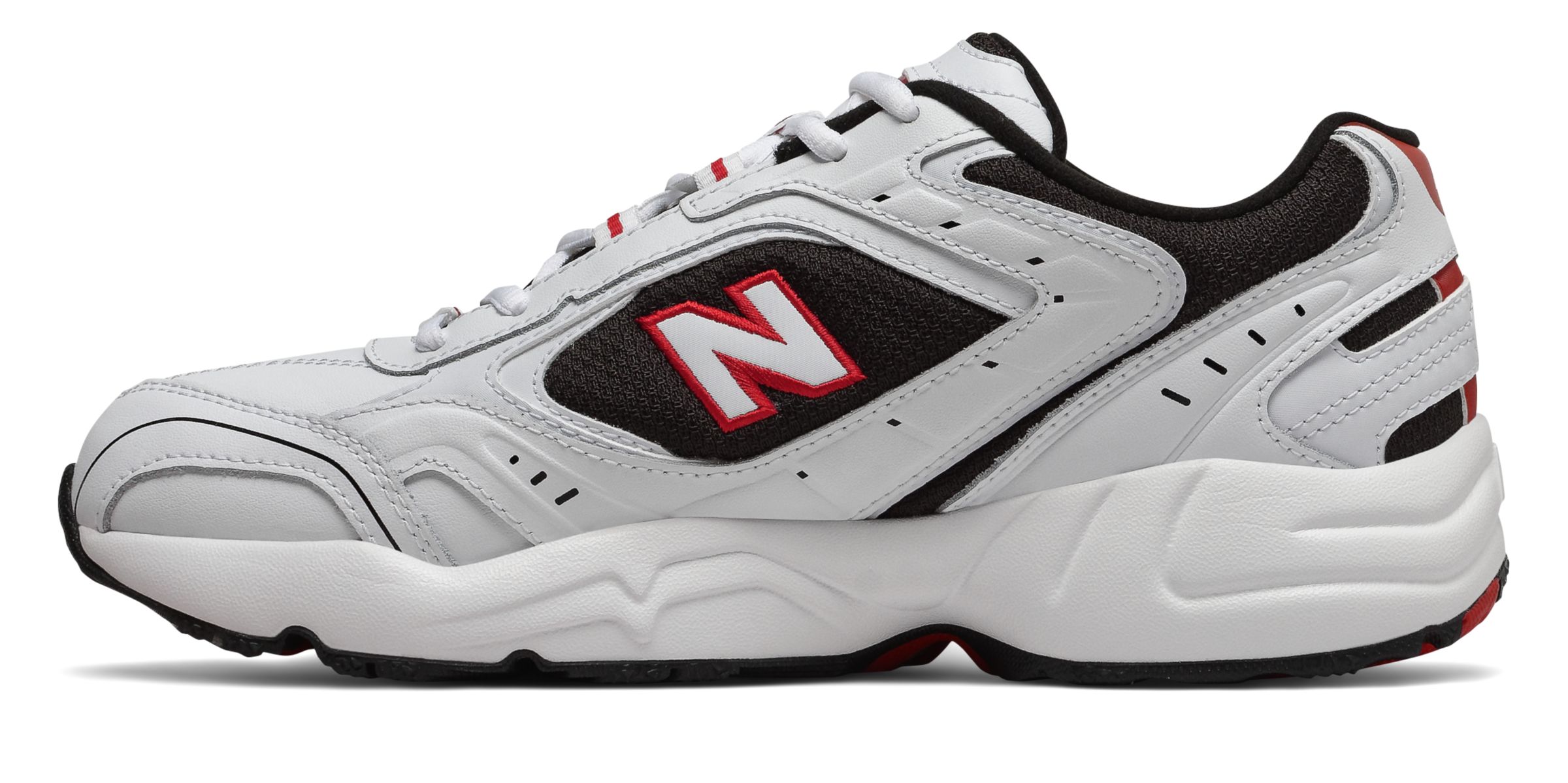 nb 452 white