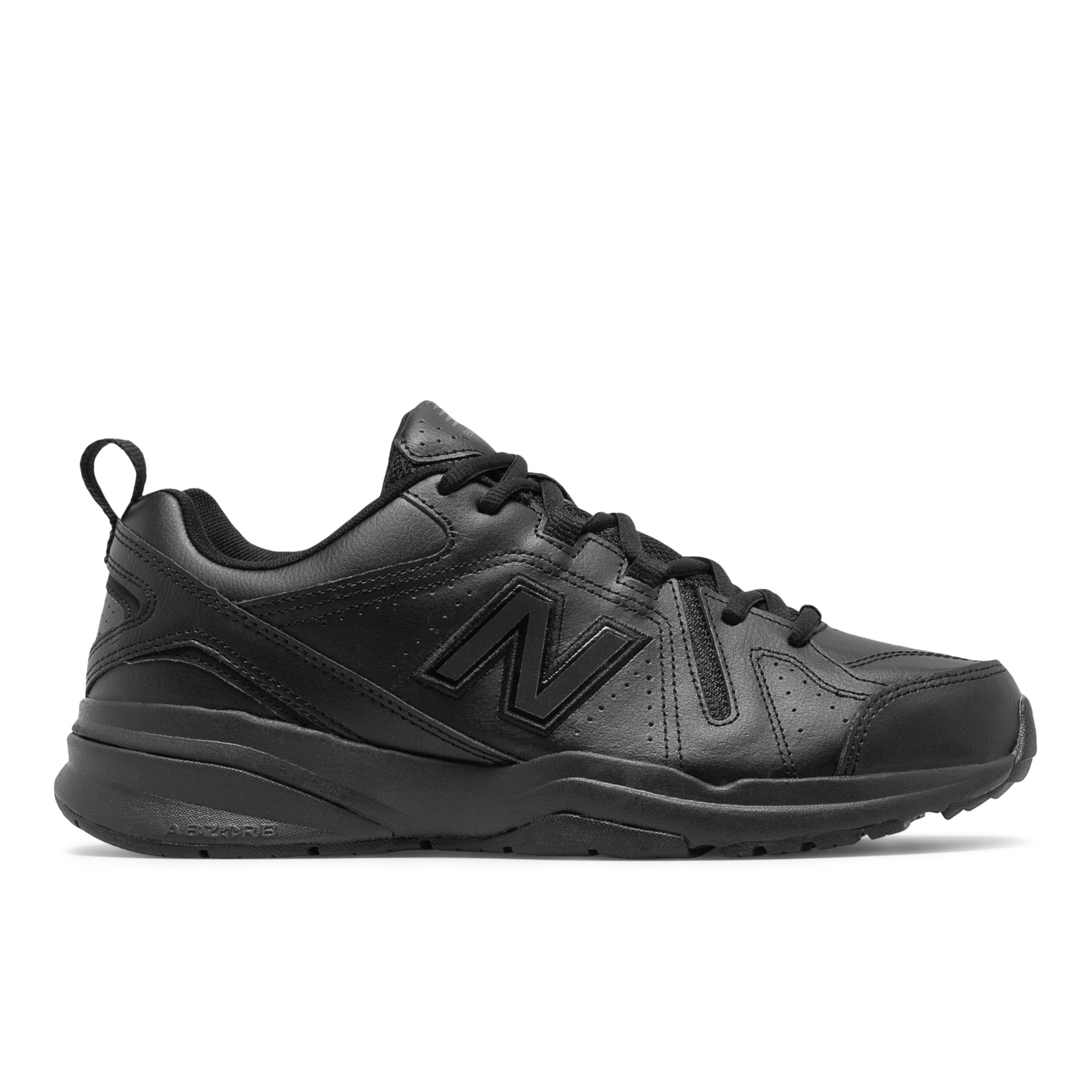 new balance 608 mens black