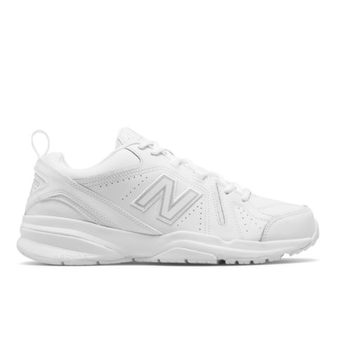 Мужские кроссовки New Balance MX608v5, цвет: Белый