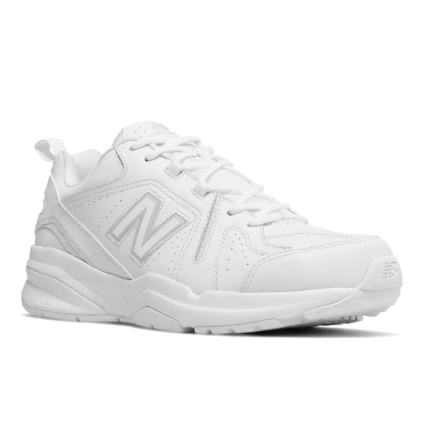 Мужские кроссовки New Balance MX608v5, цвет: Белый — фото 2