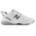 Seleccionar Color NB WHITE with Black 100 with Silver Metallic