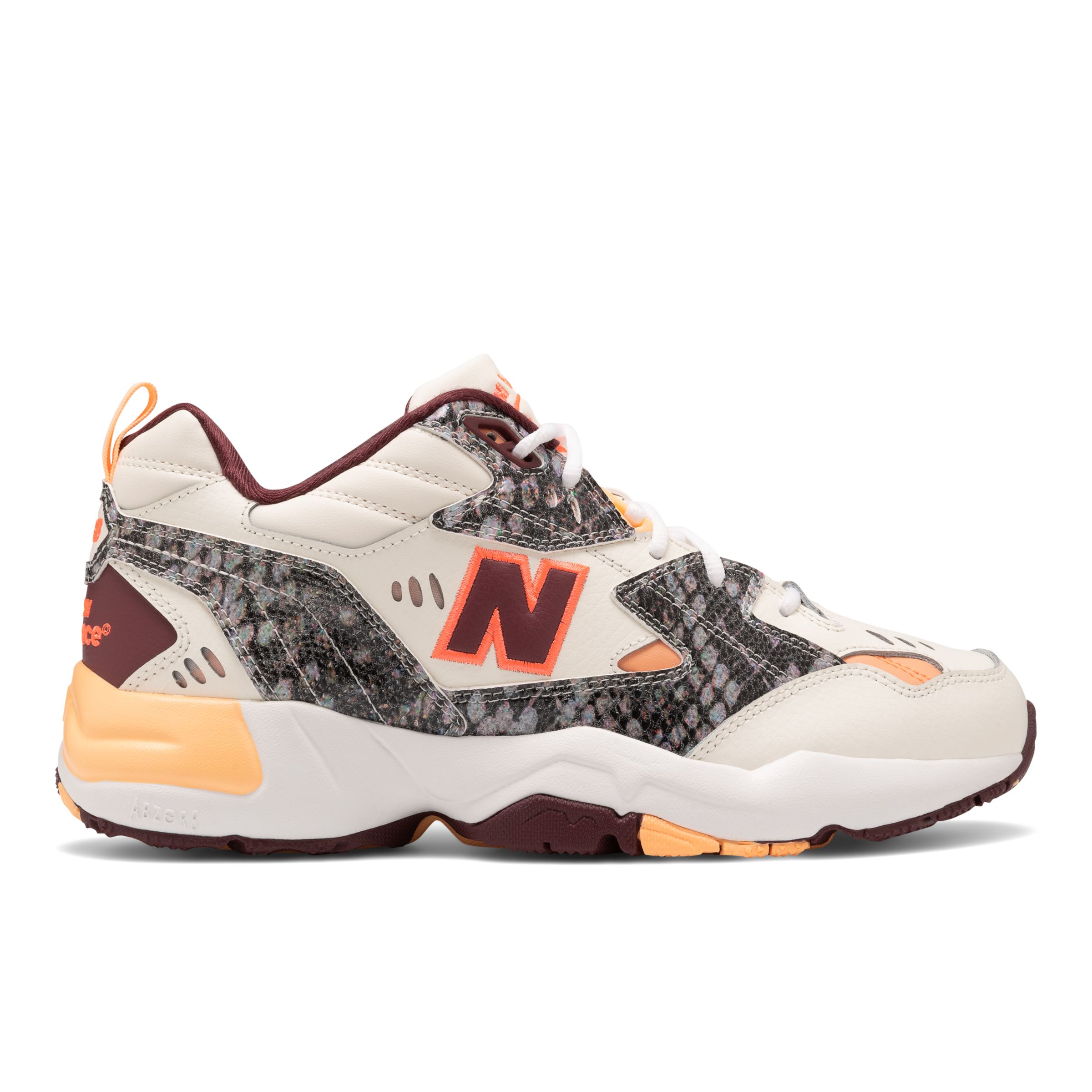 new balance 608 homme marron