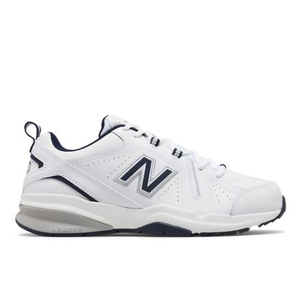 New BALANCE 608 White / 2E / 9.5