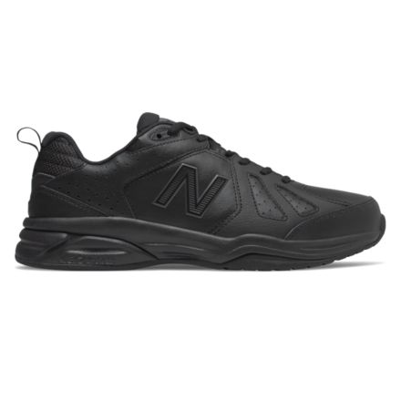 New balance white mens hot sale trainers