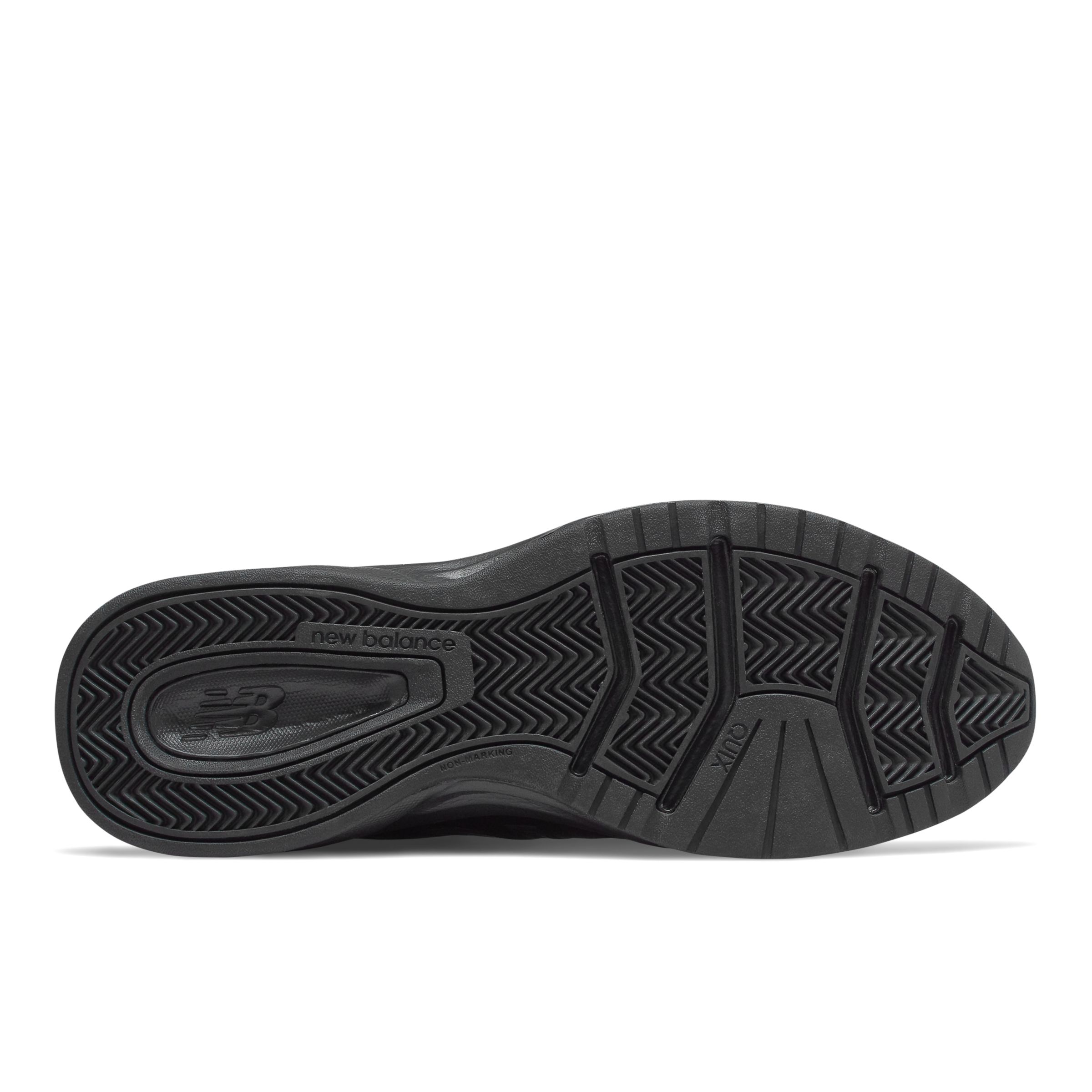 new balance 624v5 review