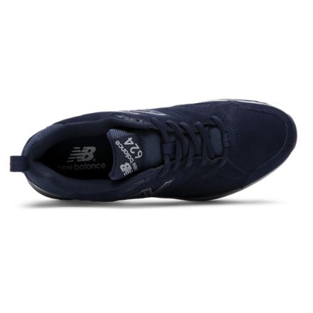 New balance hot sale 624 navy