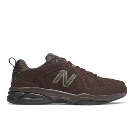 Men s Classic 624v5 Sneaker Barrel Brown With Black New Balance