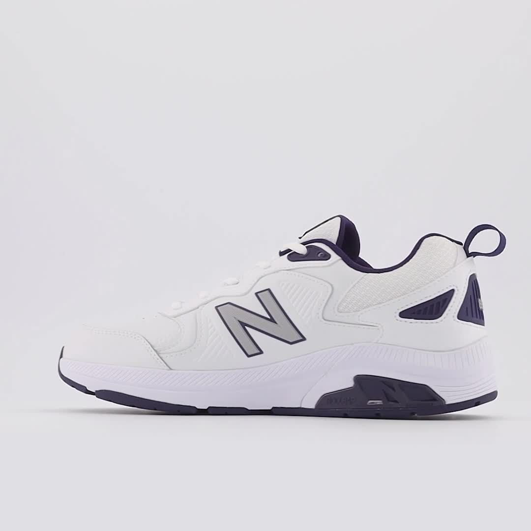 New BALANCE 857 V3 White / 2E / 9.5