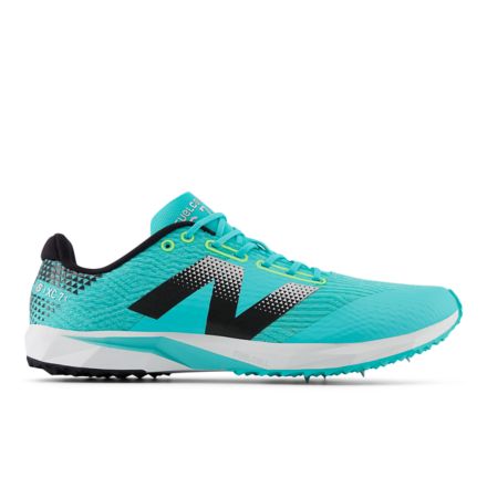 New Balance FuelCell XC7 V5 11 Cyber Jade Black Silver T Men s