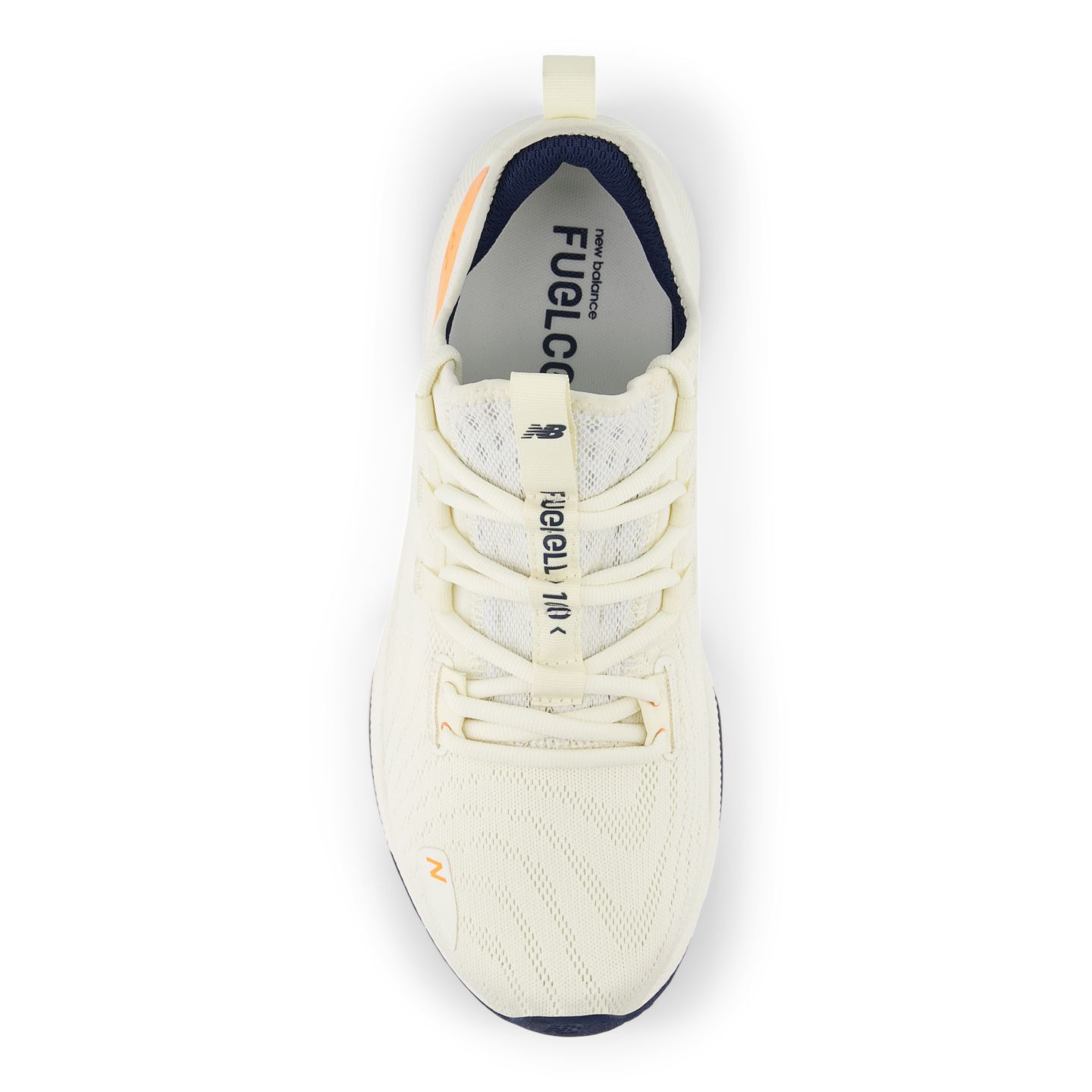 Кроссовки New Balance FuelCell Trainer v2, цвет: Тёмно-синий — фото 4