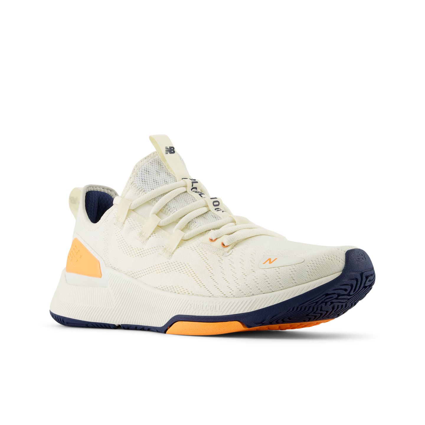 Кроссовки New Balance FuelCell Trainer v2, цвет: Тёмно-синий — фото 2