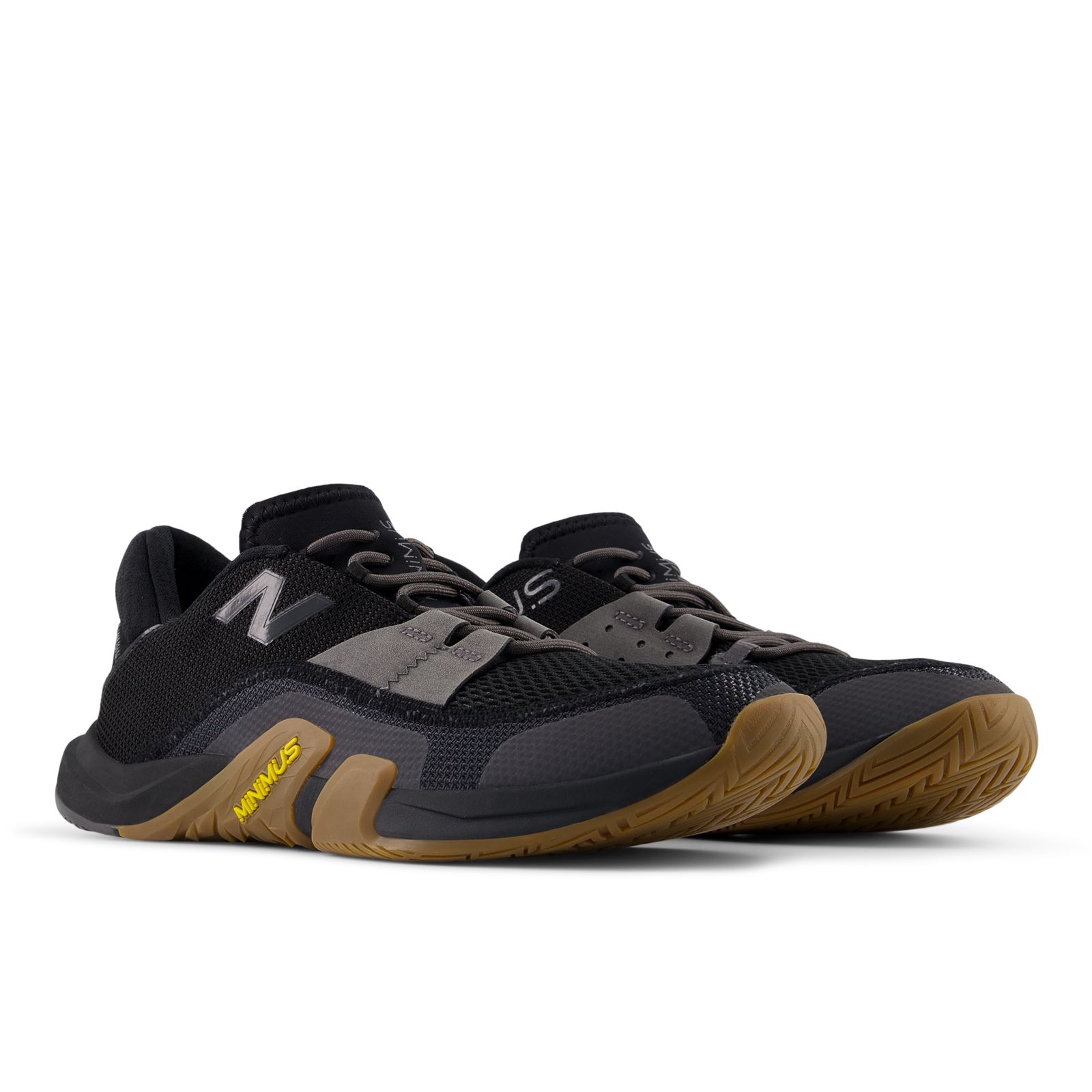 Женские кроссовки New Balance Minimus TR v2 — фото 2