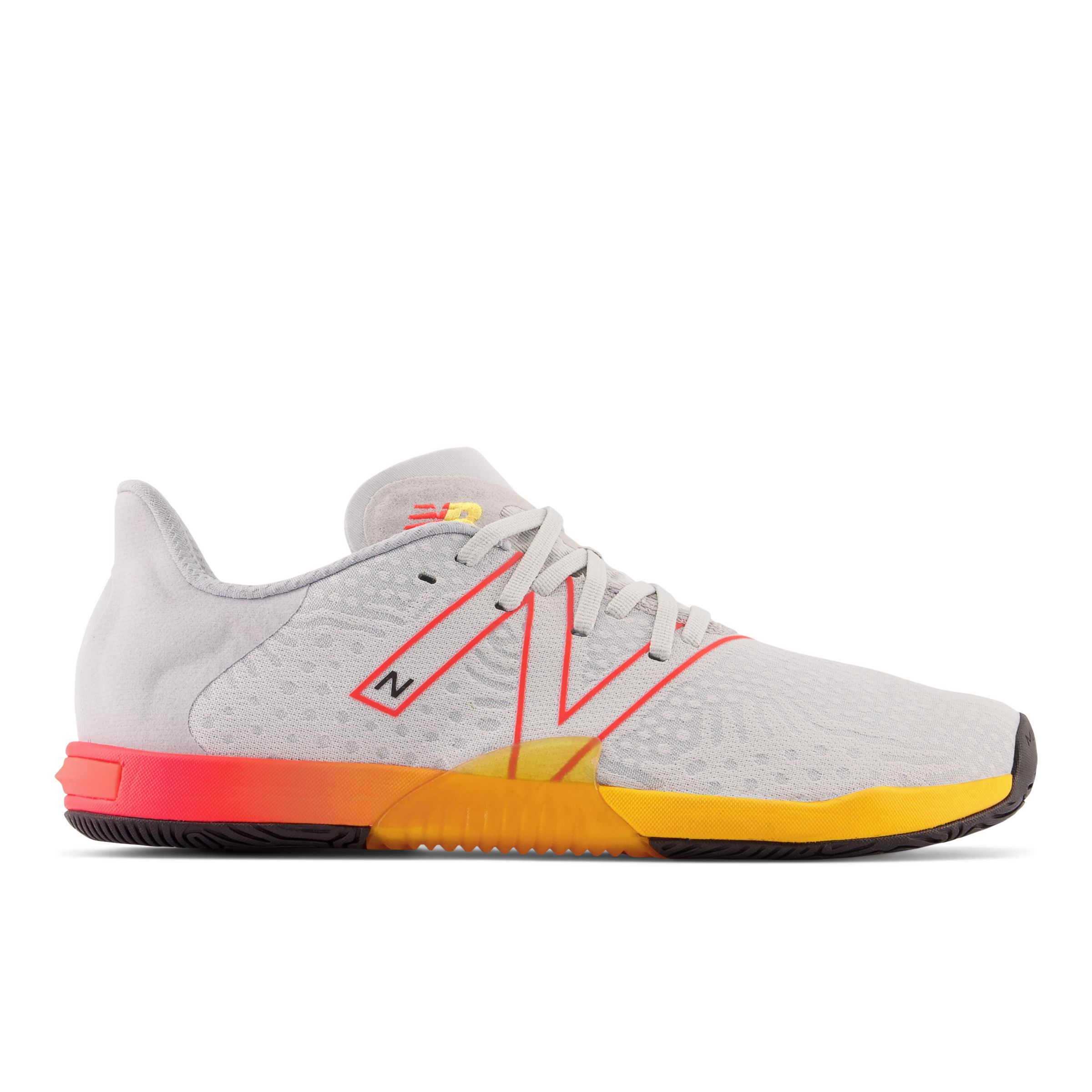 

New Balance Men's MINIMUS TR Grey/Red - Grey/Red