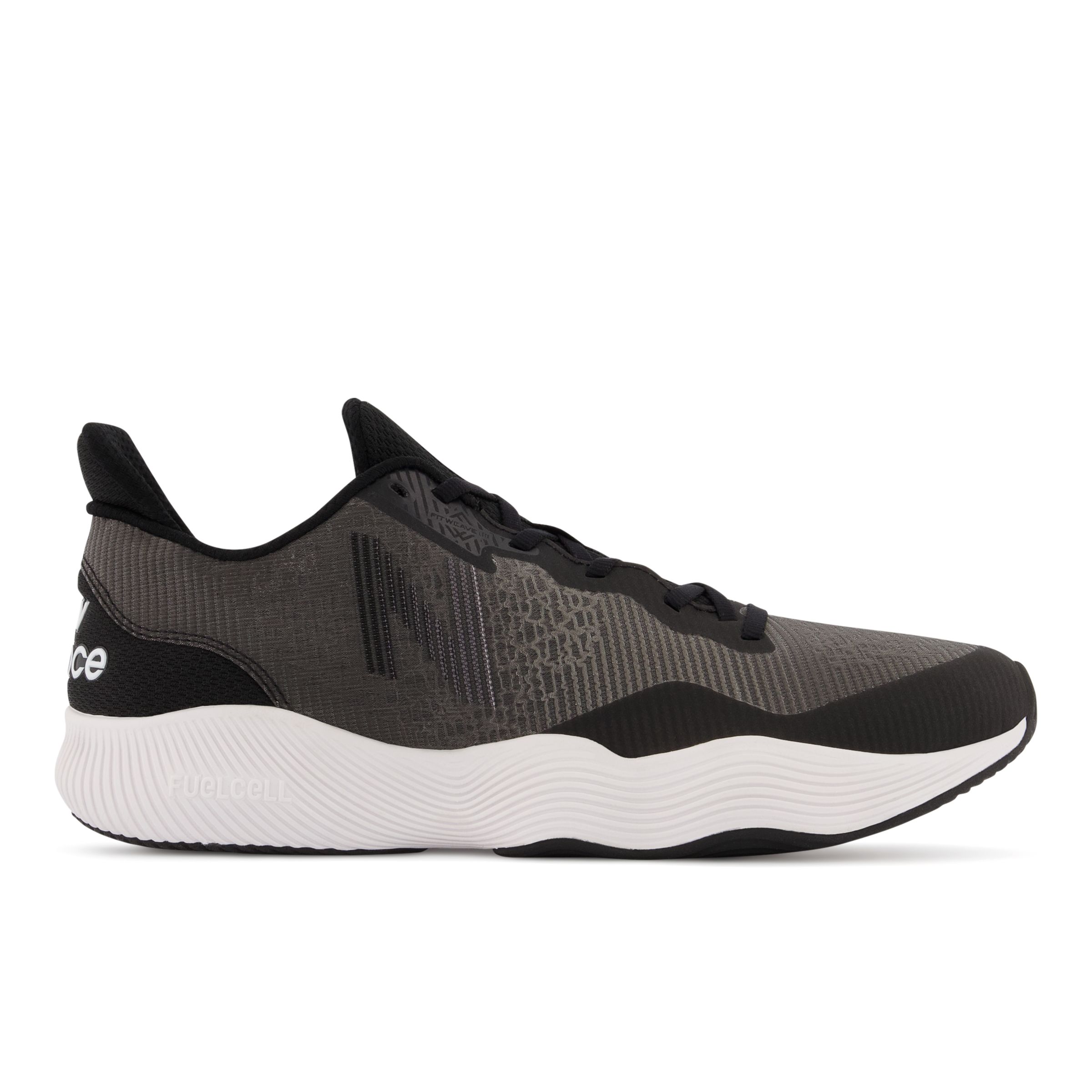 

New Balance Men's FuelCell Shift TR Black/White - Black/White