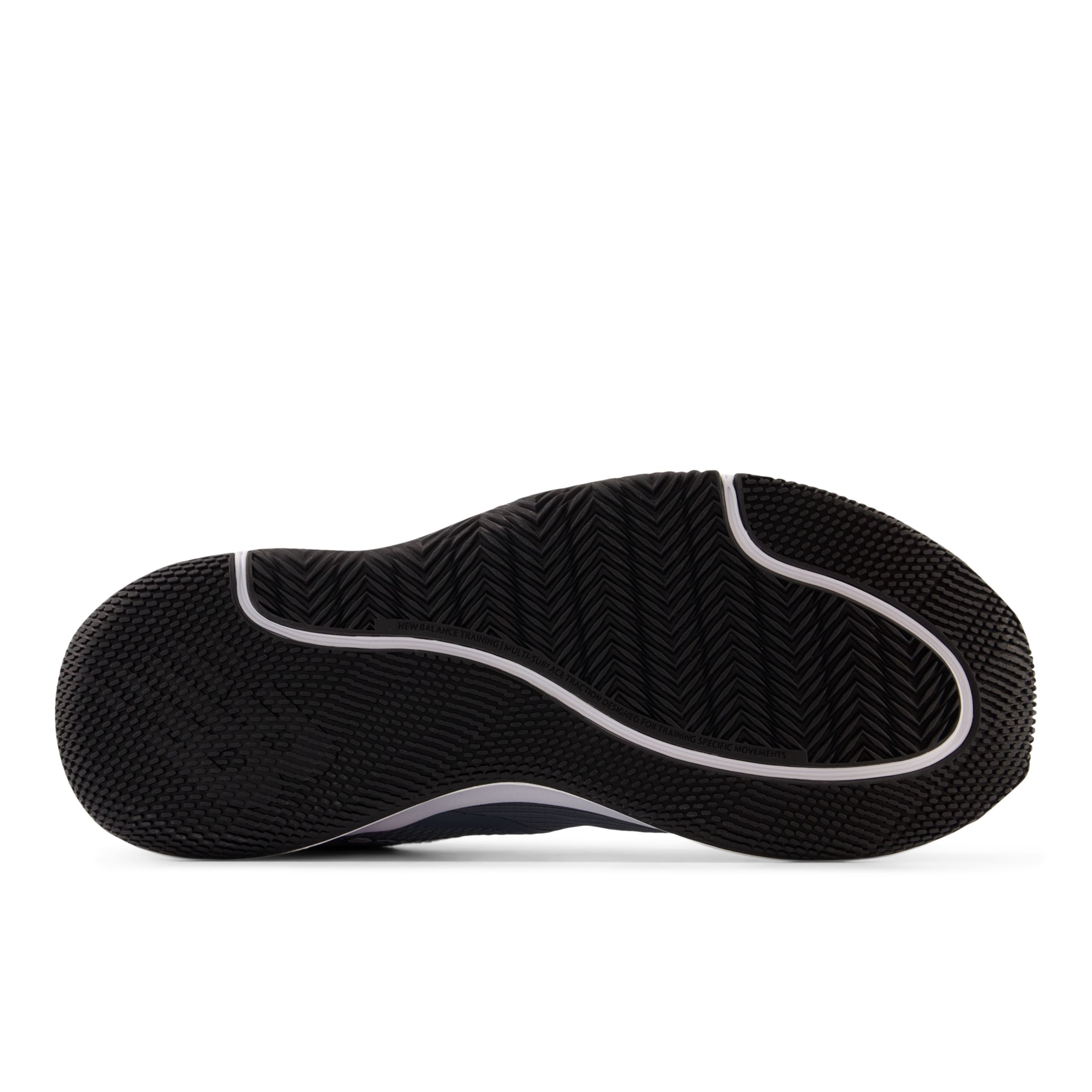 New Balance  sneaker Zwart