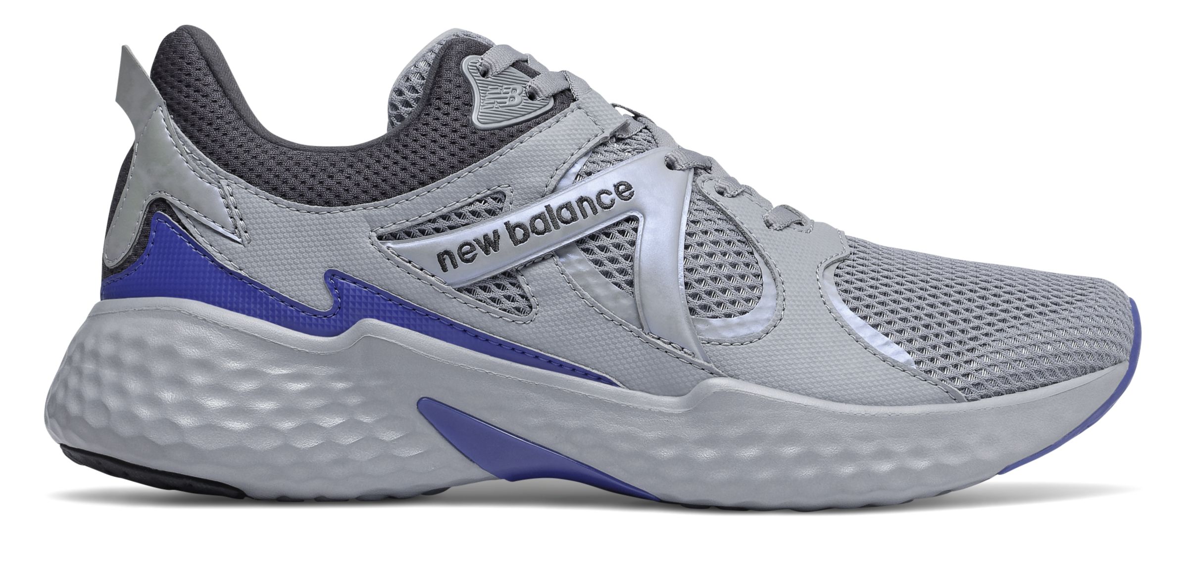 new balance fresh foam yellow