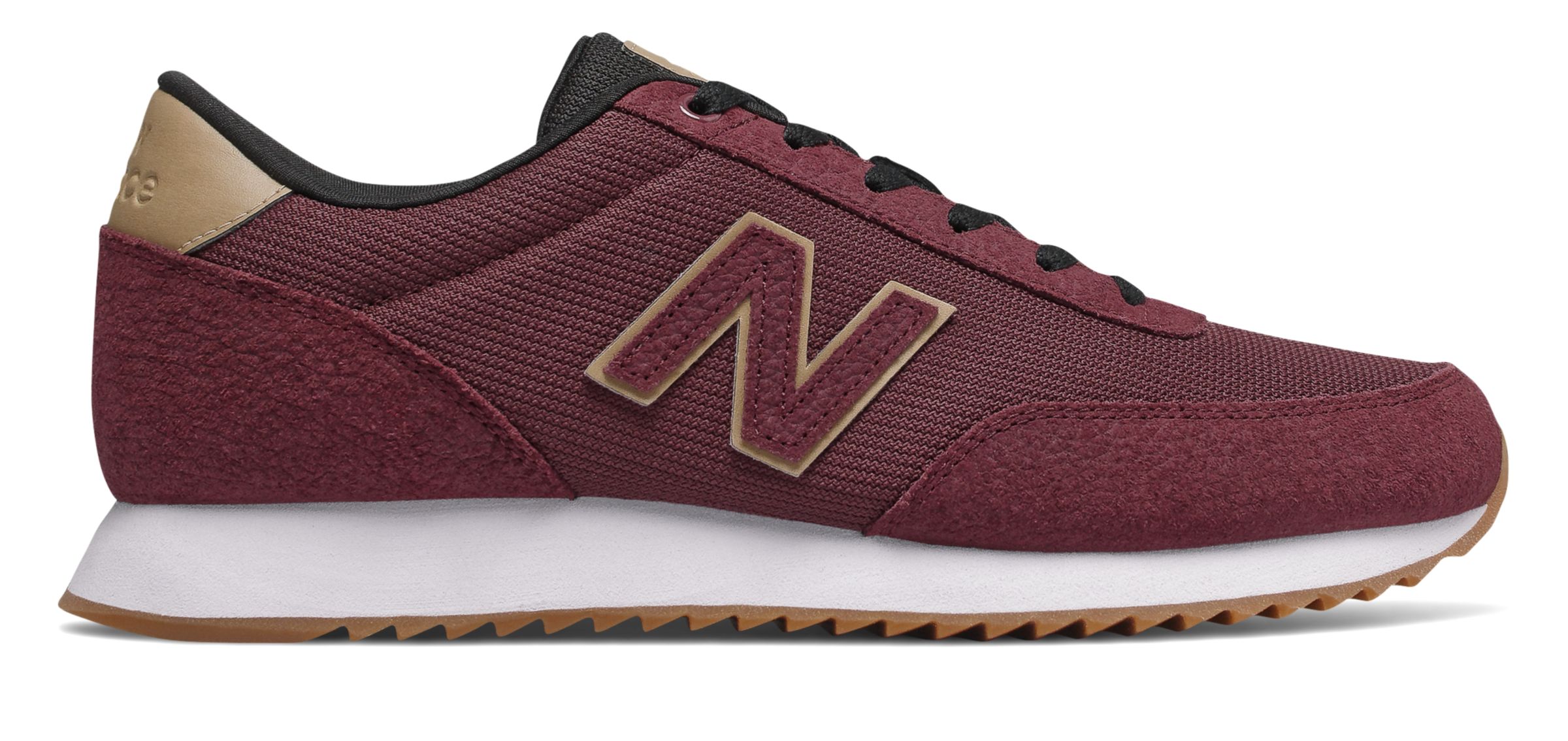 burgundy new balance 501