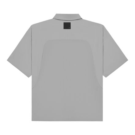 Grey M Oversized Ultra 編織襯衫