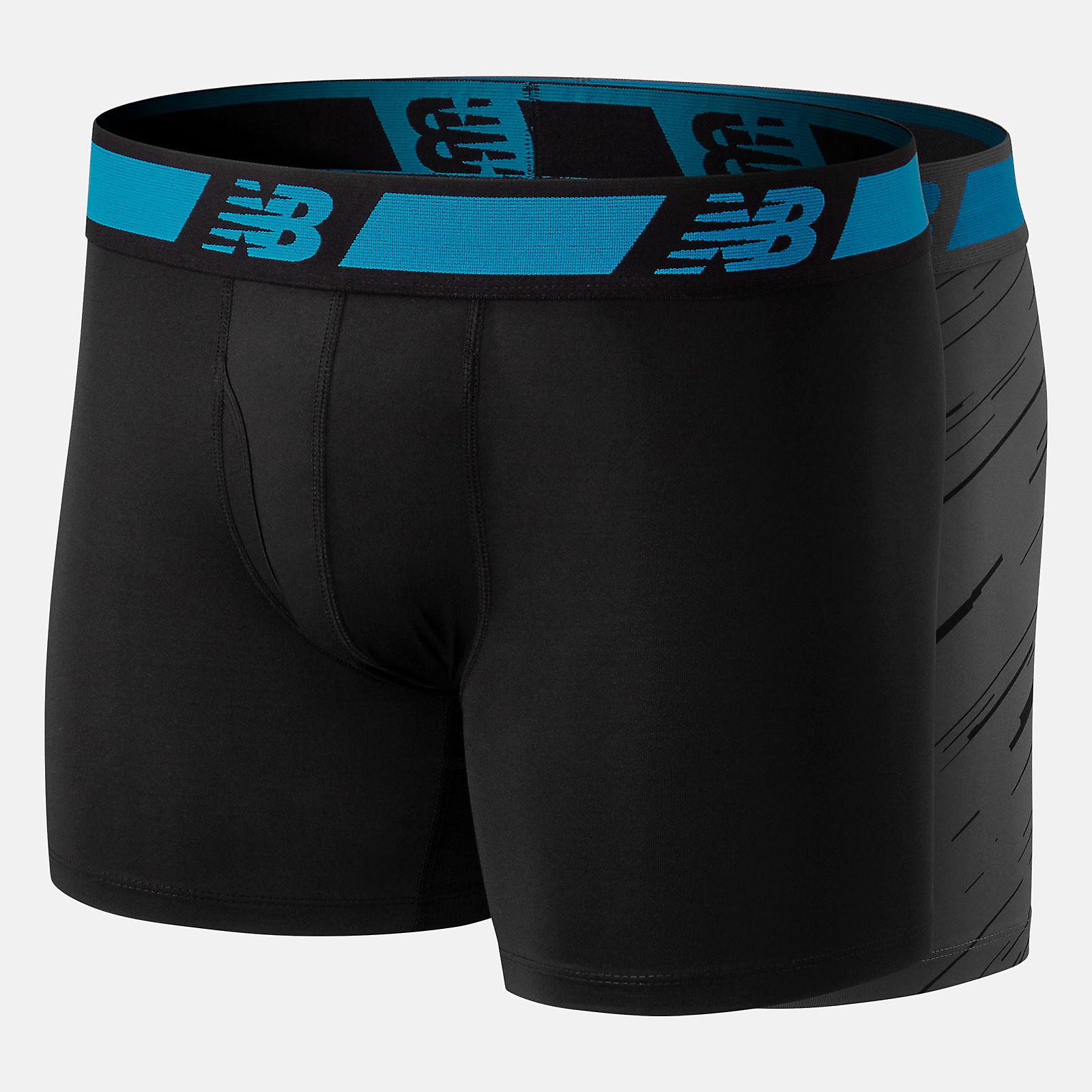 Mens Comfortable Underwear Basketball Pattern Boxer Briefs for Men