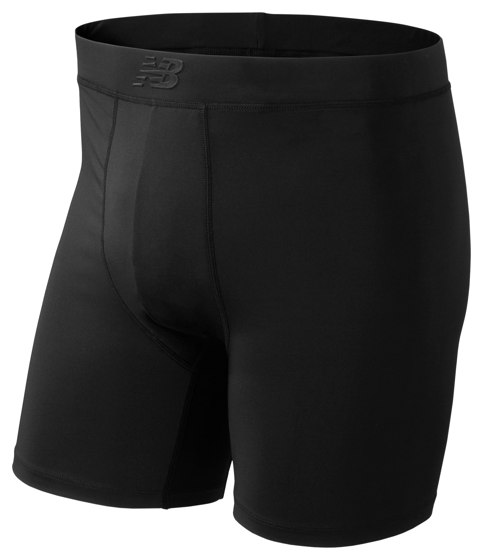 Premium 6 Inch Pocket Boxer Brief 1 Pair