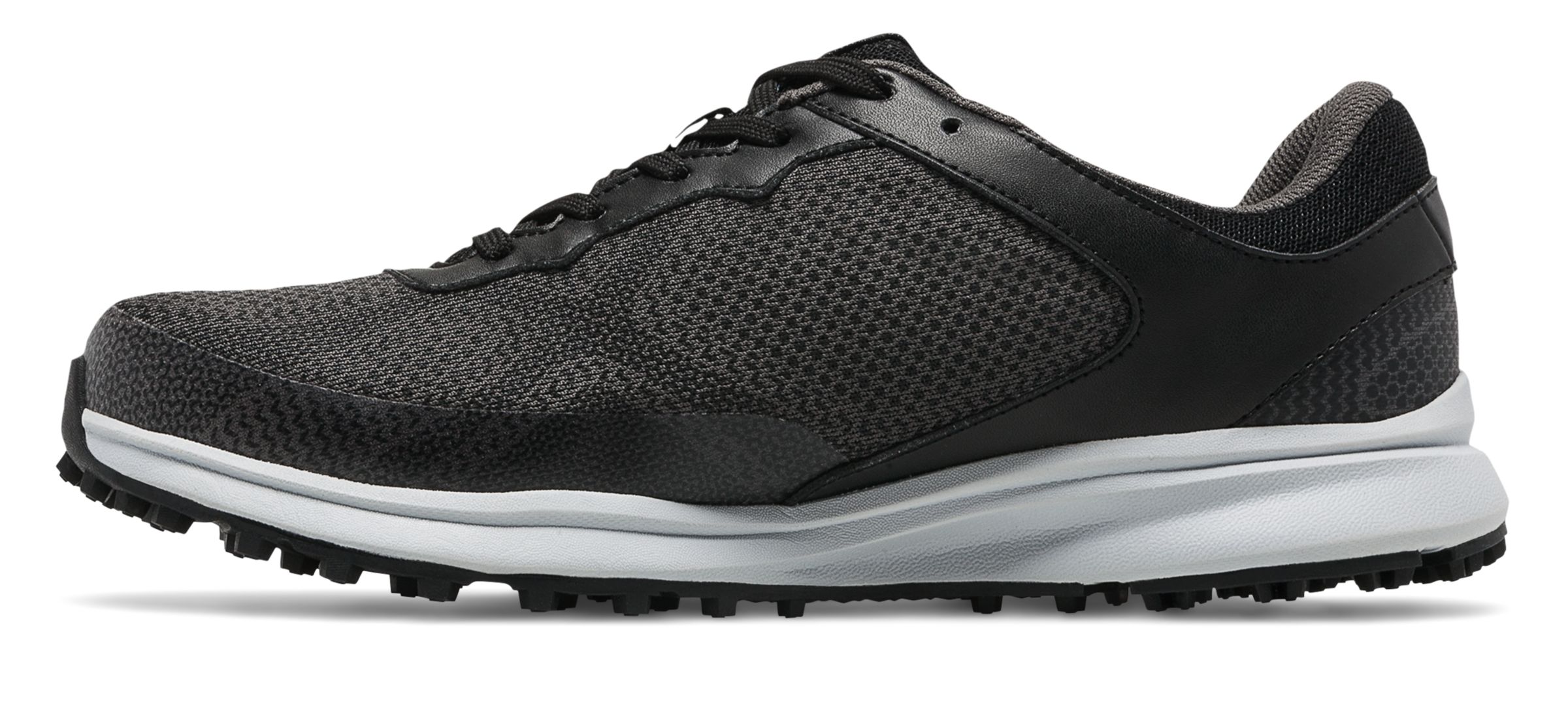 new balance men's breeze breathable spikeless comfort golf shoe