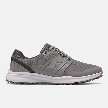 New Balance Breeze v2 Golf Shoes, NBG1802GR image number null