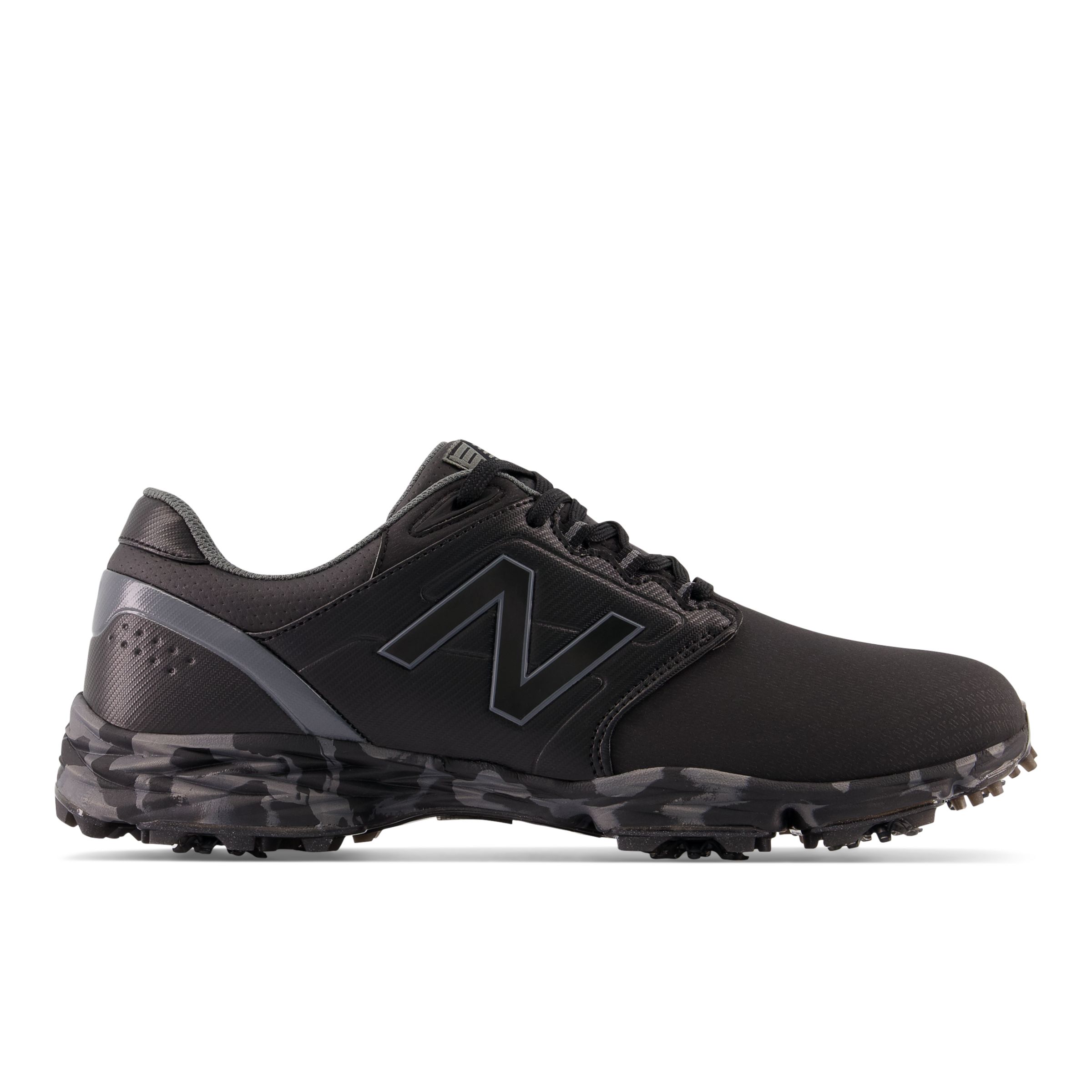 

New Balance Men's Striker v3 Golf Shoes Black - Black