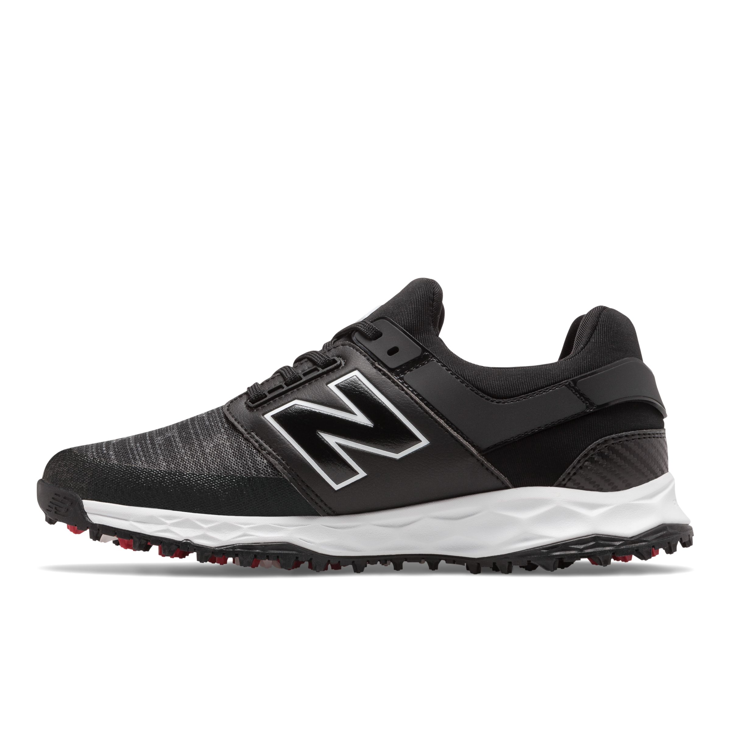 spikeless golf shoes new balance