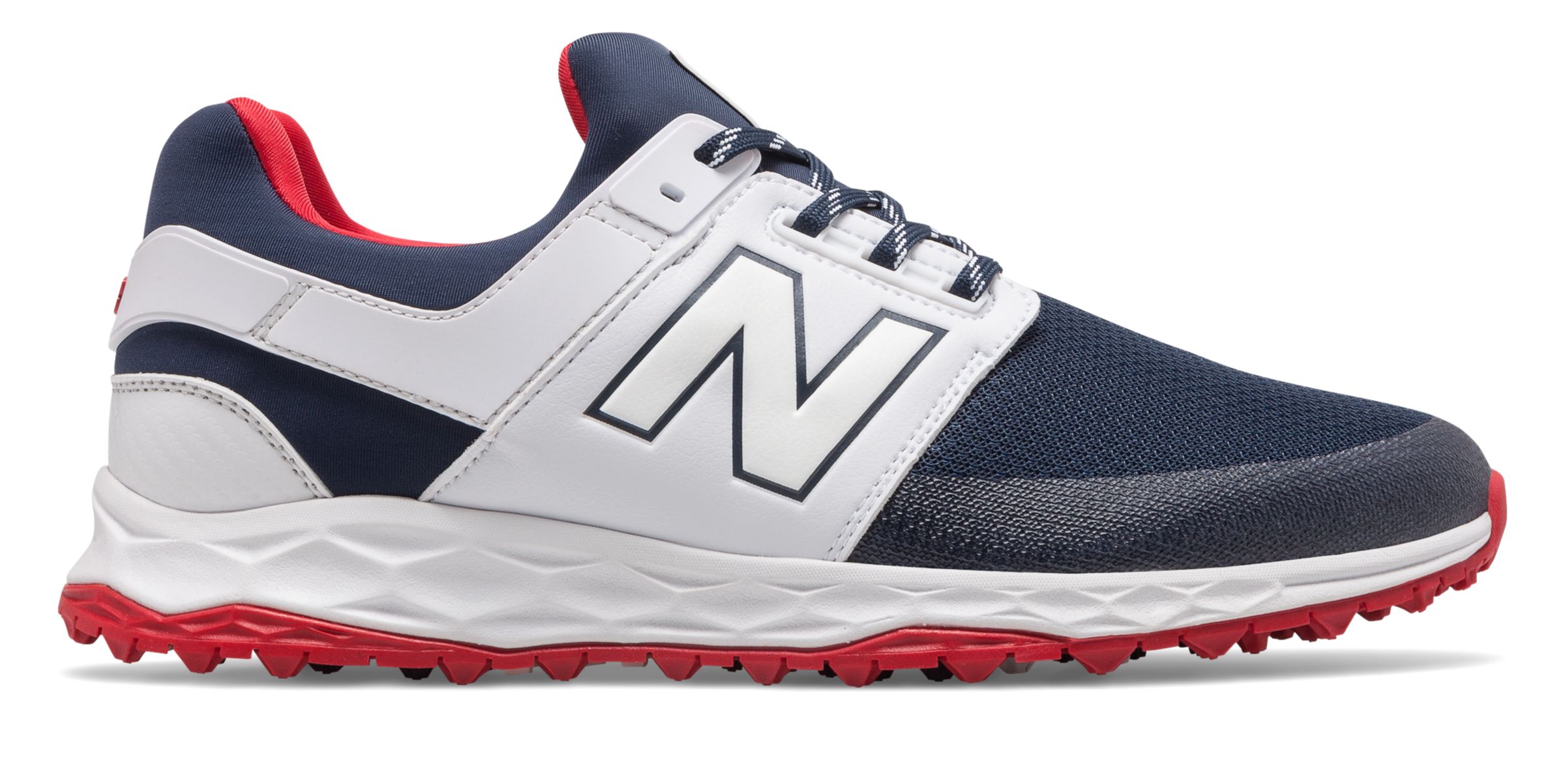 new balance men's striker golf shoes