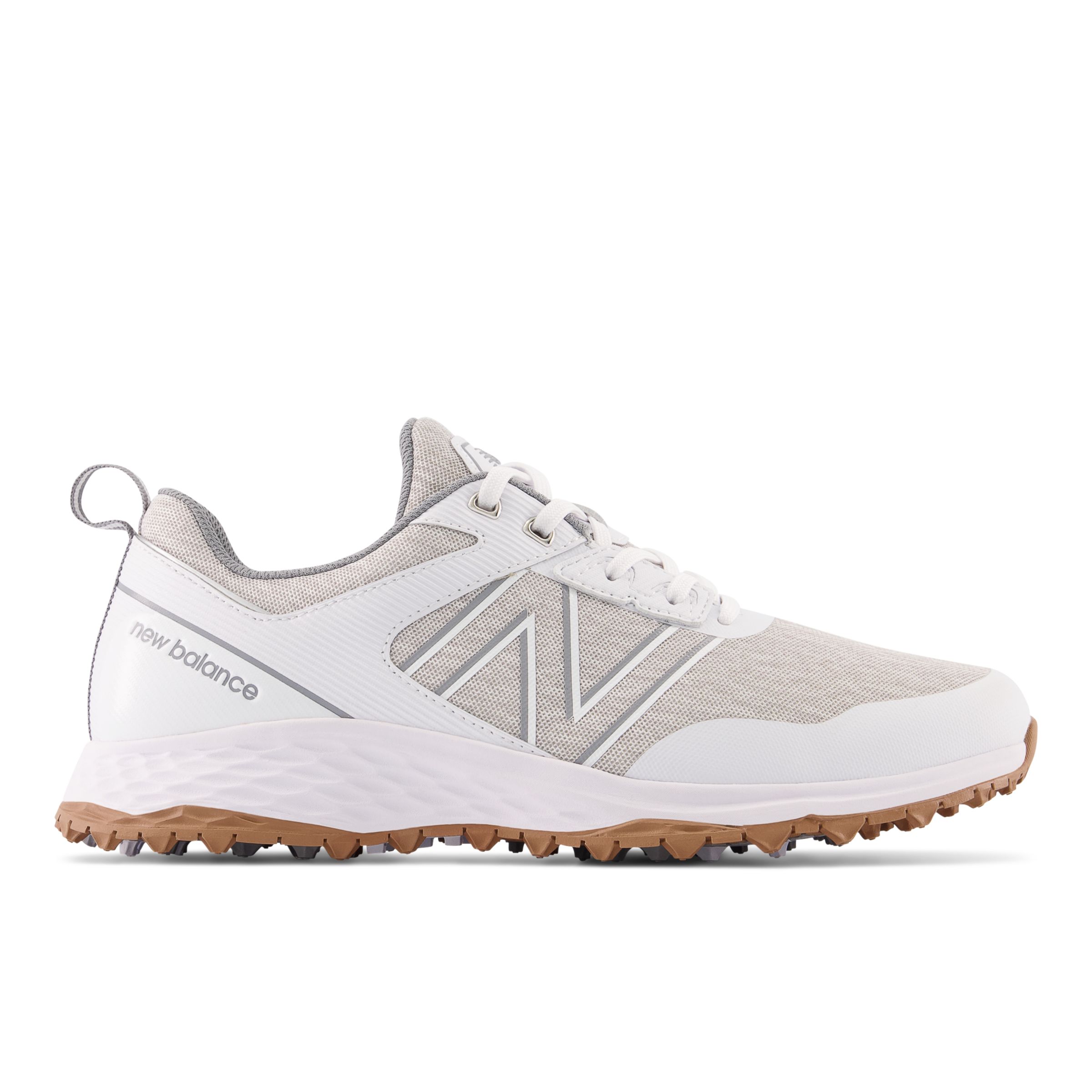 White new shop balance sneakers mens