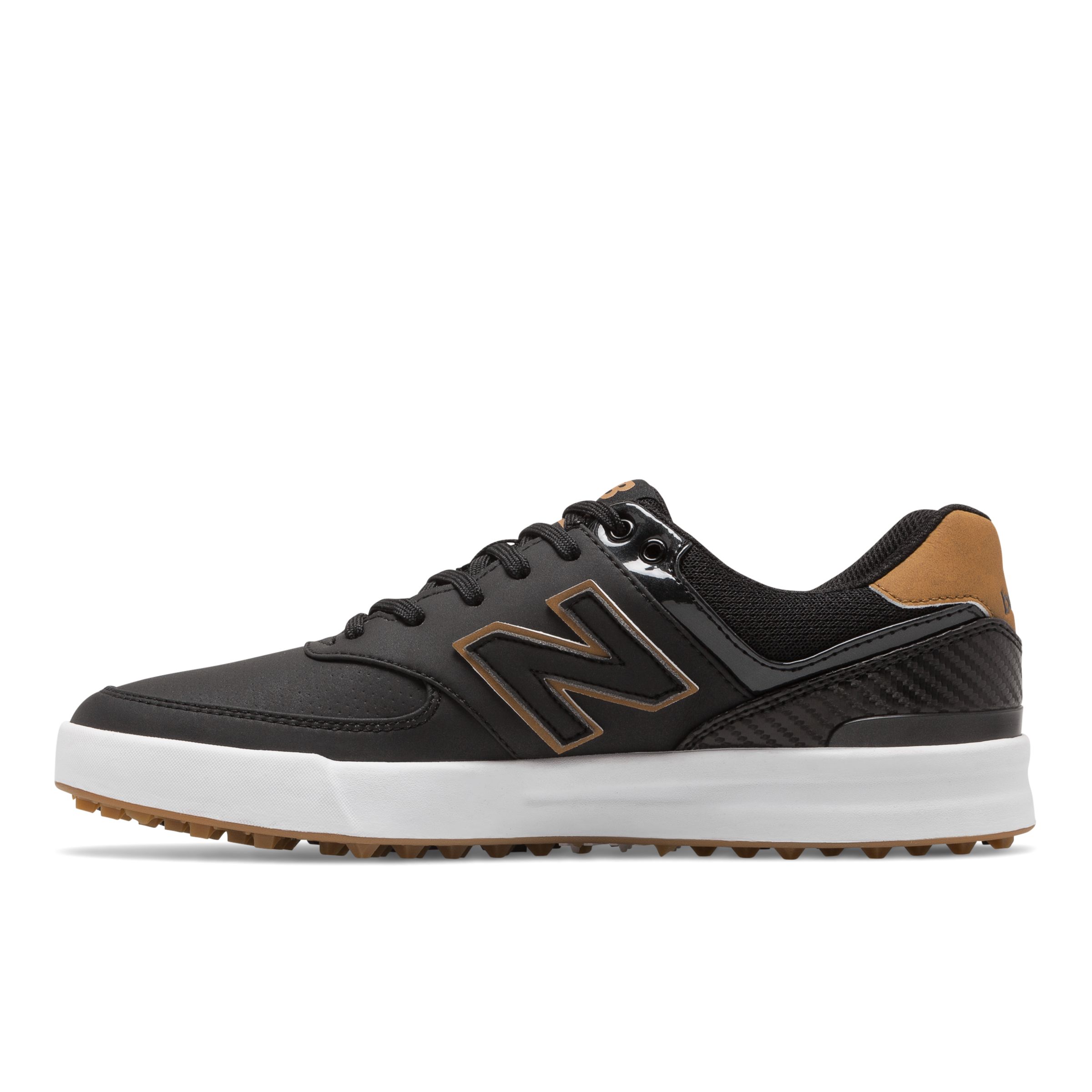 new balance 574 greens golf shoes