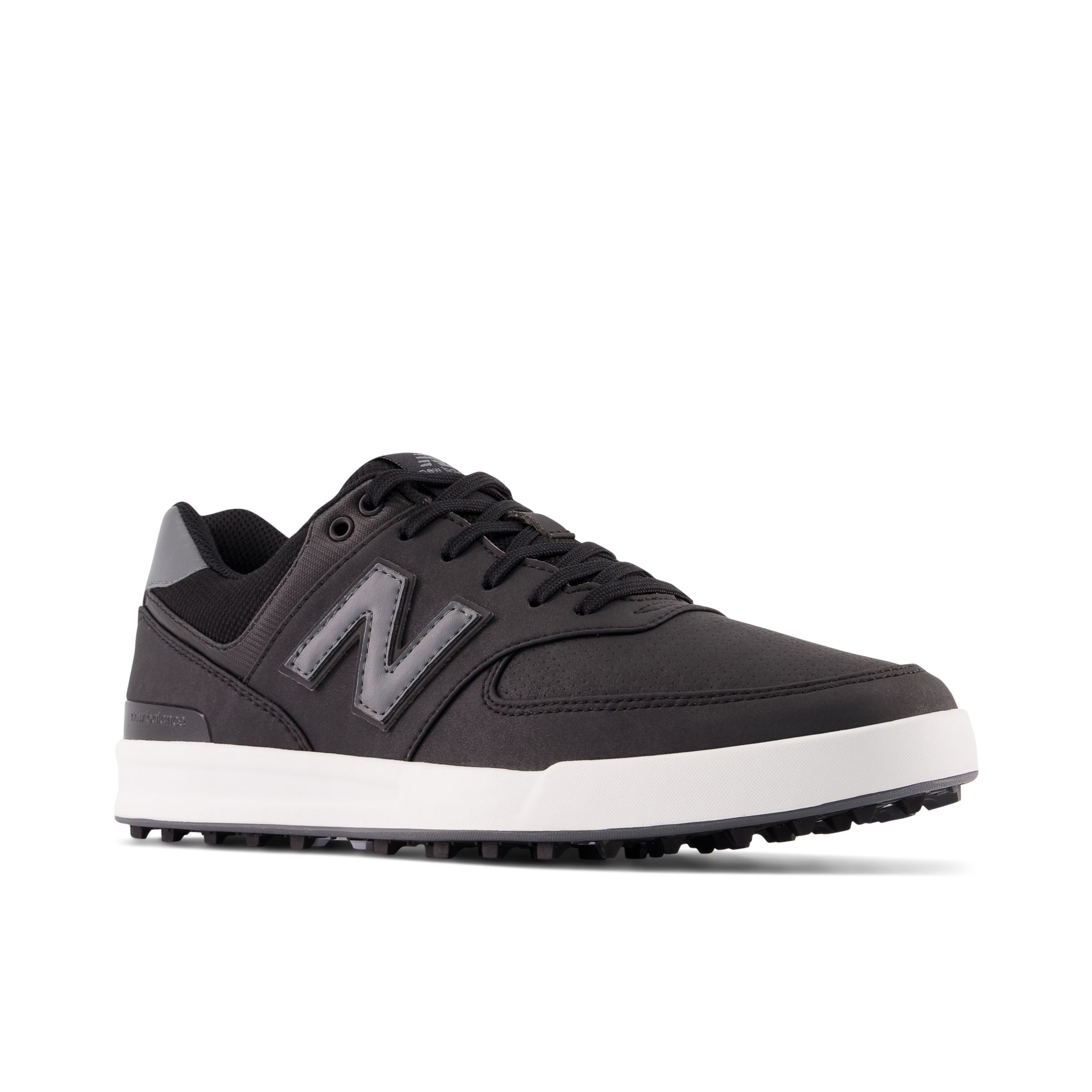 new balance 574 greens golf shoes review