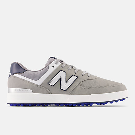 New Balance 574 Greens Golf Shoes, NBG574GGW image number null