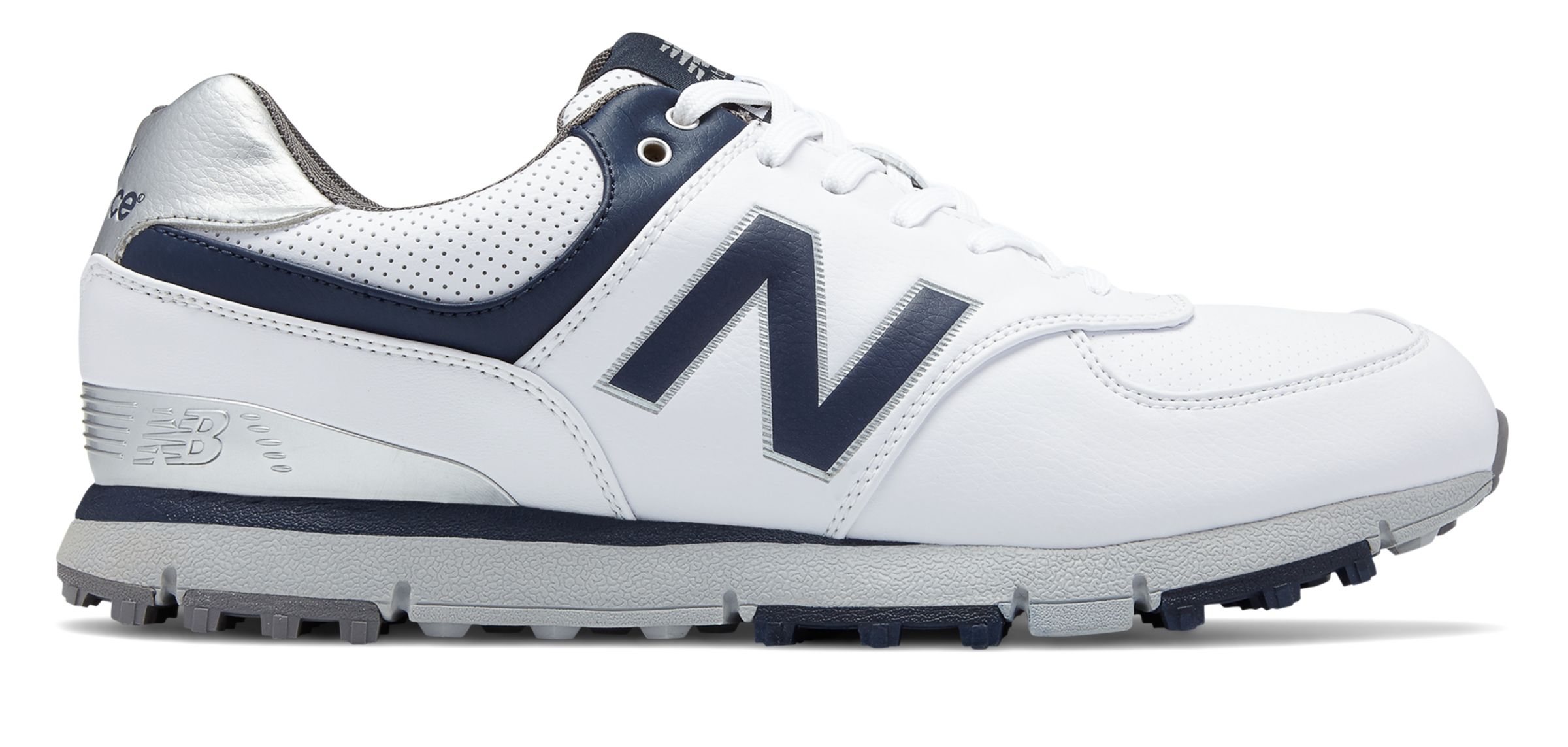 new balance waterproof golf shoes