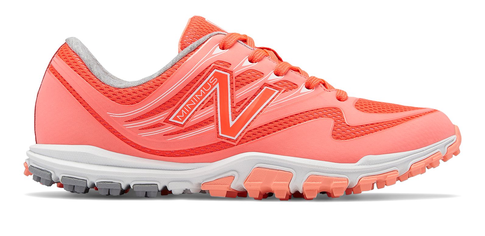 new balance minimus orange