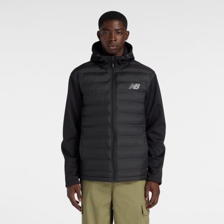 Softshell Jacket, BLACK, NBMJ150BK