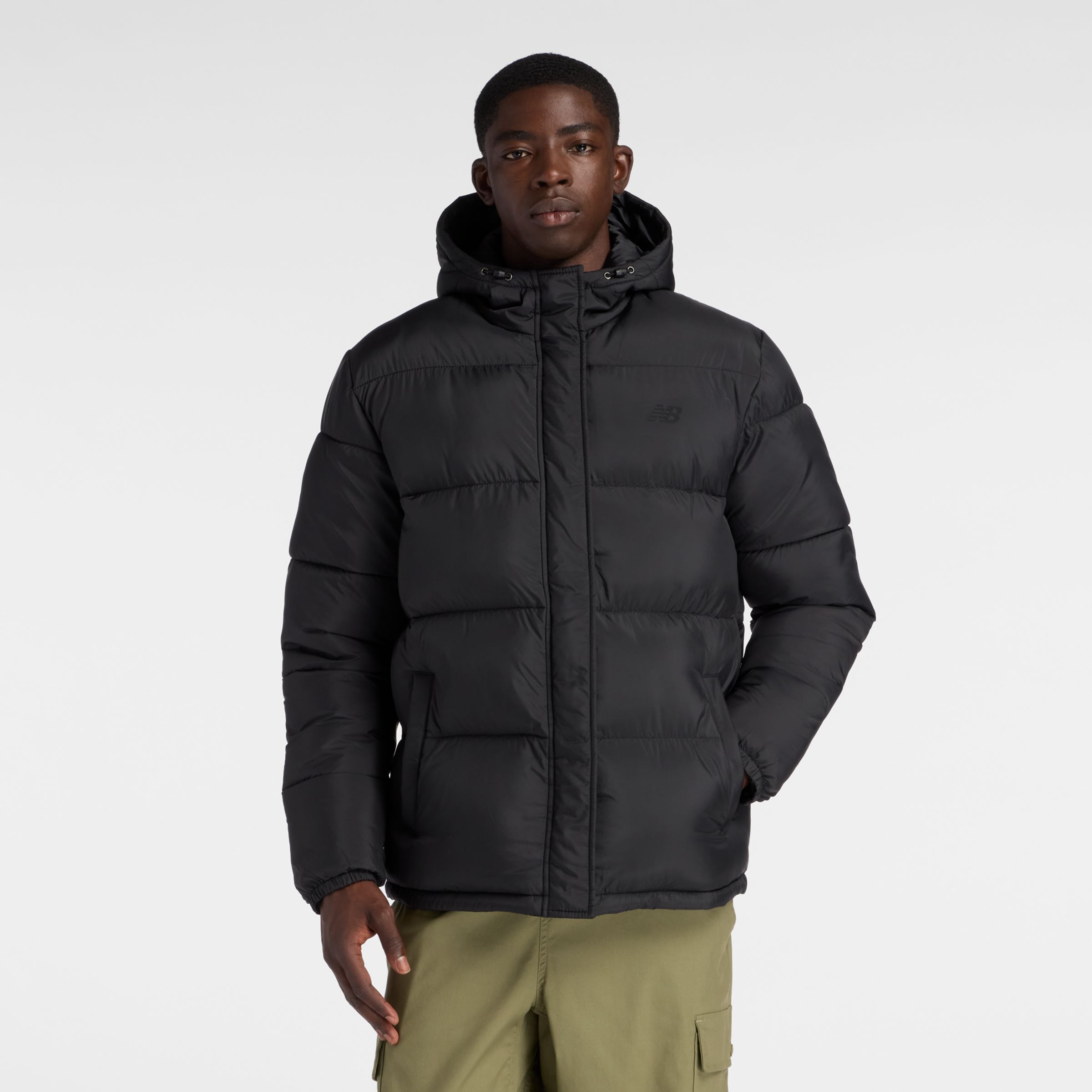 Puffer Jacket