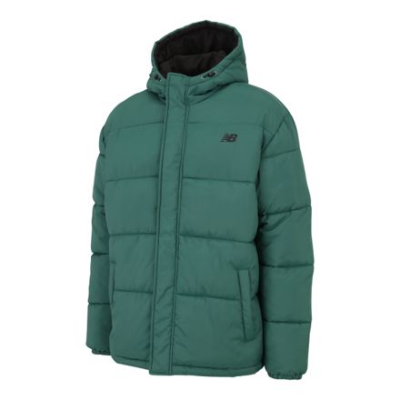 Puffer Jacket, NIGHTWATCH GREEN, NBMJ562NWG