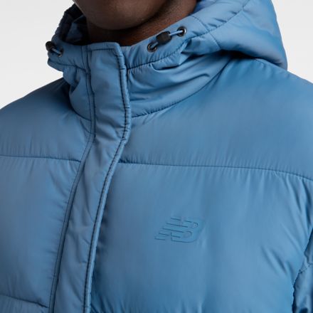 Puffer Jacket, SHORELINE BLUE, NBMJ562SRU