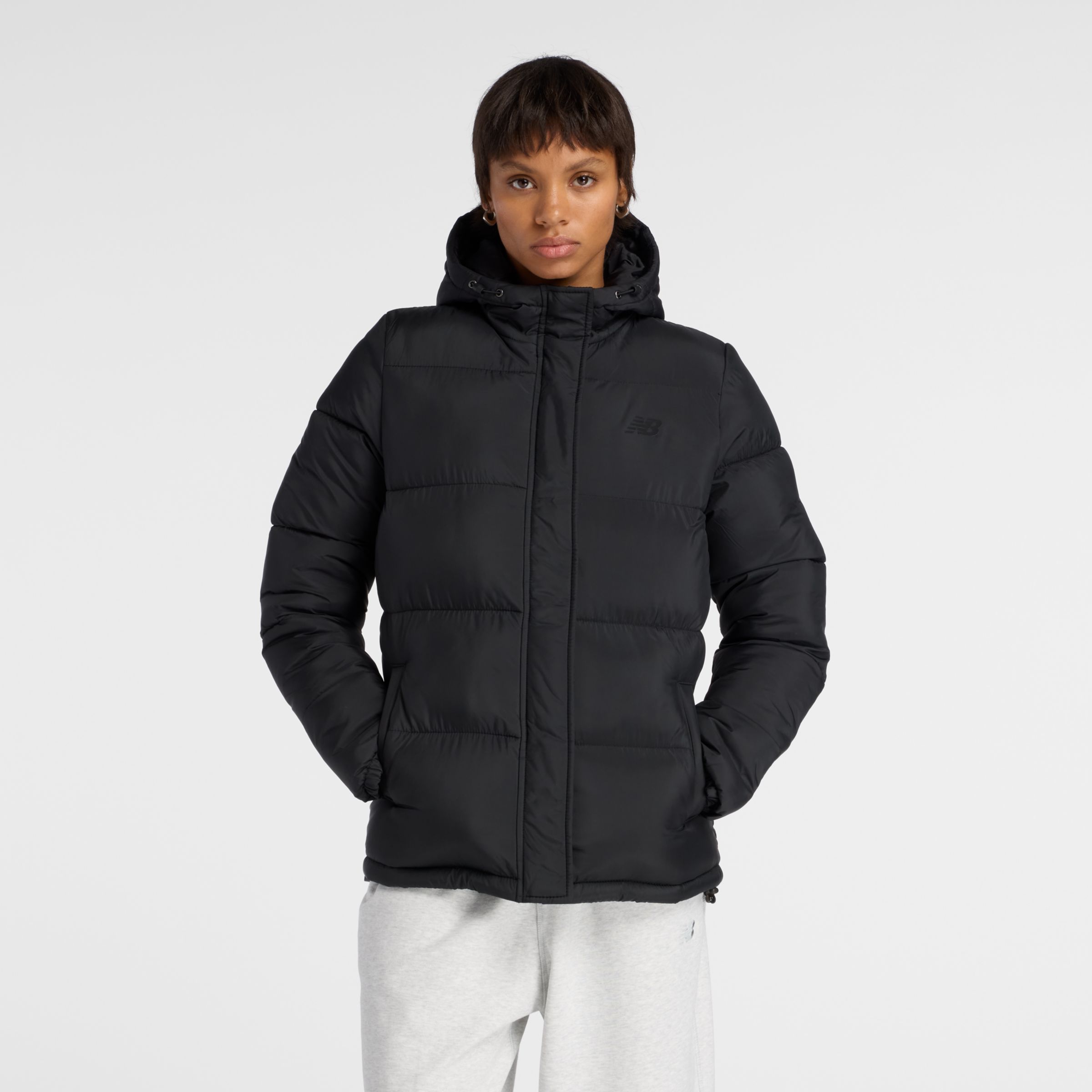 Puffer Jacket