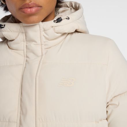 Puffer Jacket, TIMBERWOLF, NBWJ562TWF