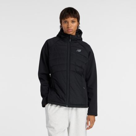 Softshell Jacket, BLACK, NBWJ563BK