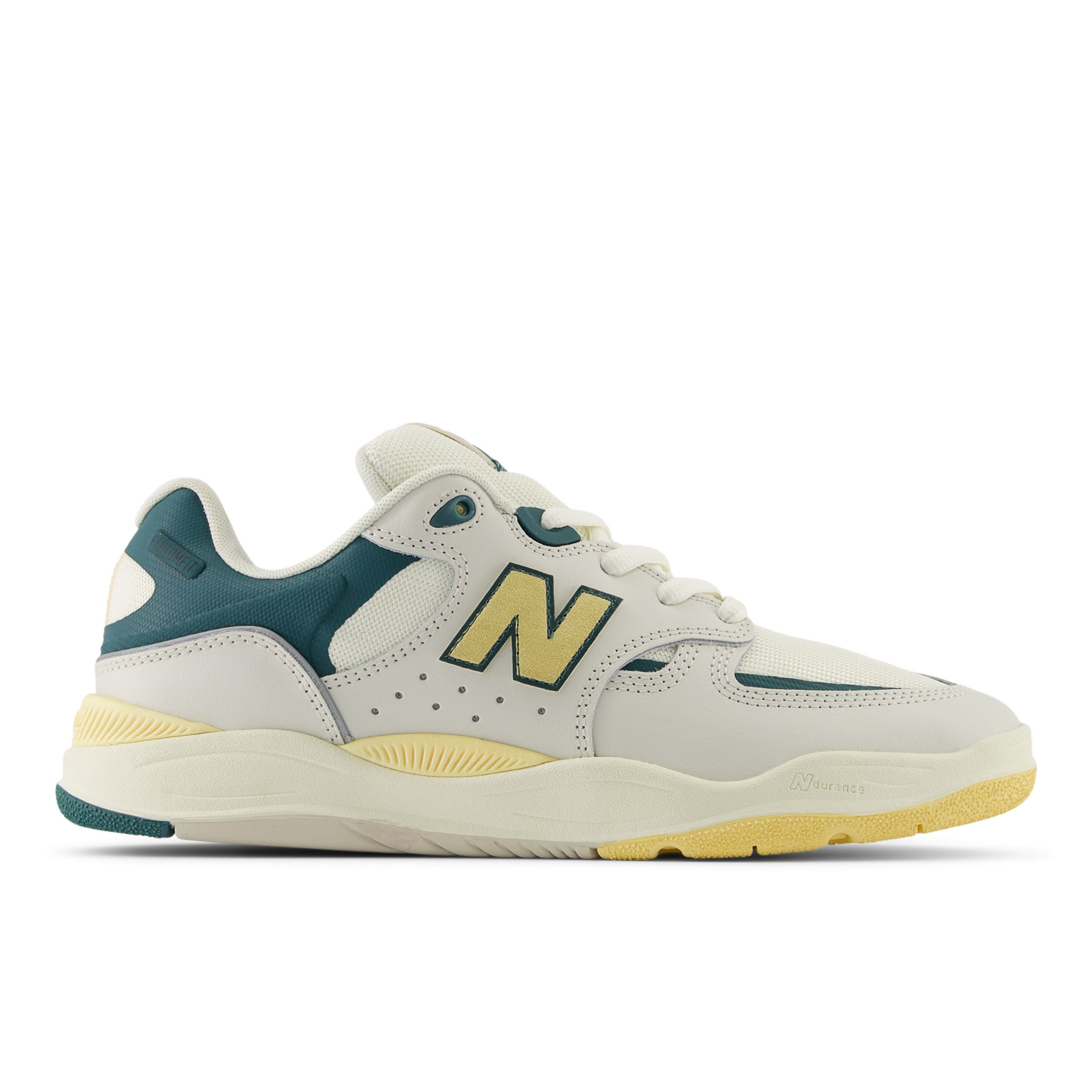 뉴발란스 New Balance NB Numeric Tiago Lemos 1010,White with New Spruce