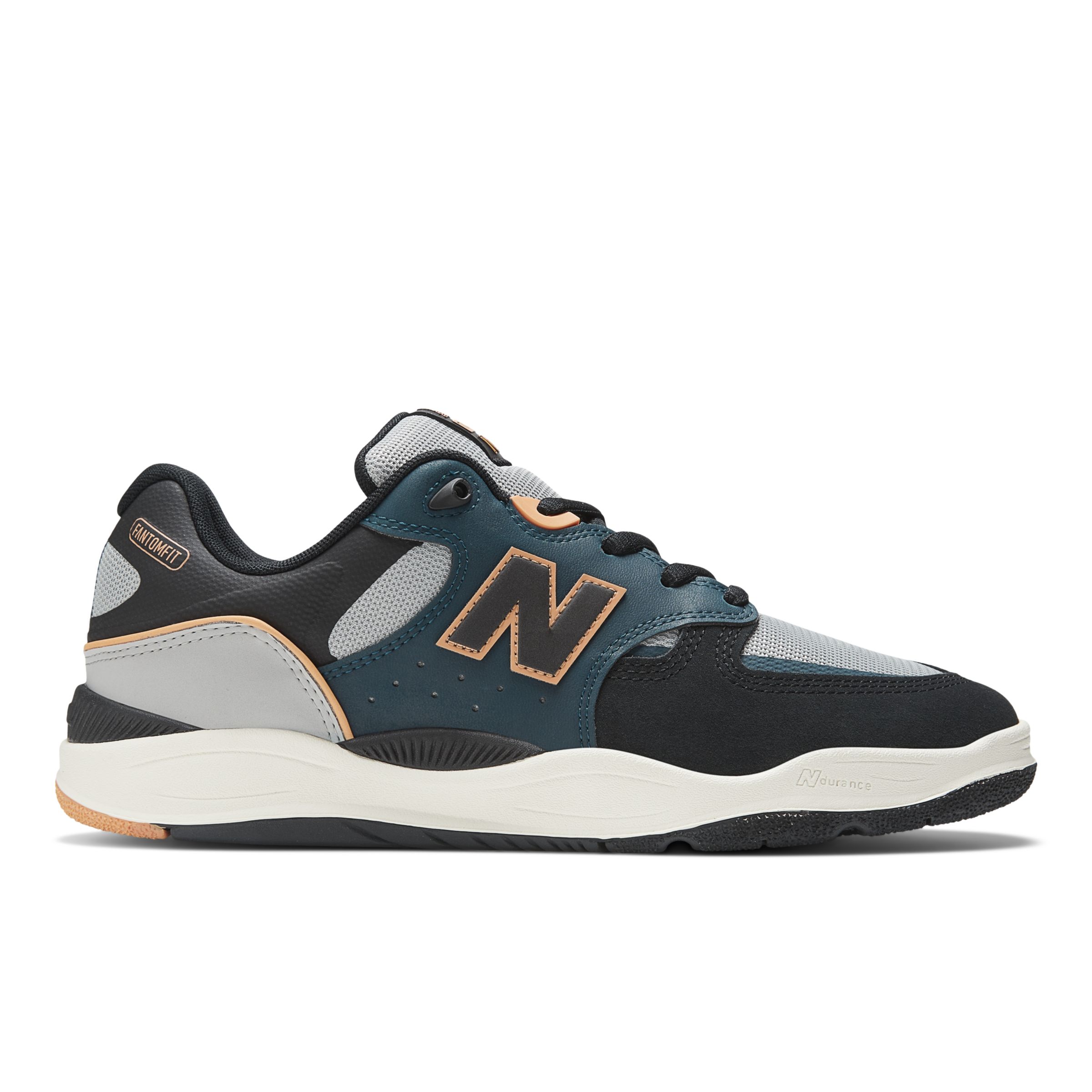 ZAPATILLAS NEW BALANCE NUMERIC 1010 TIAGO CASTLEROCK/REFLECTION