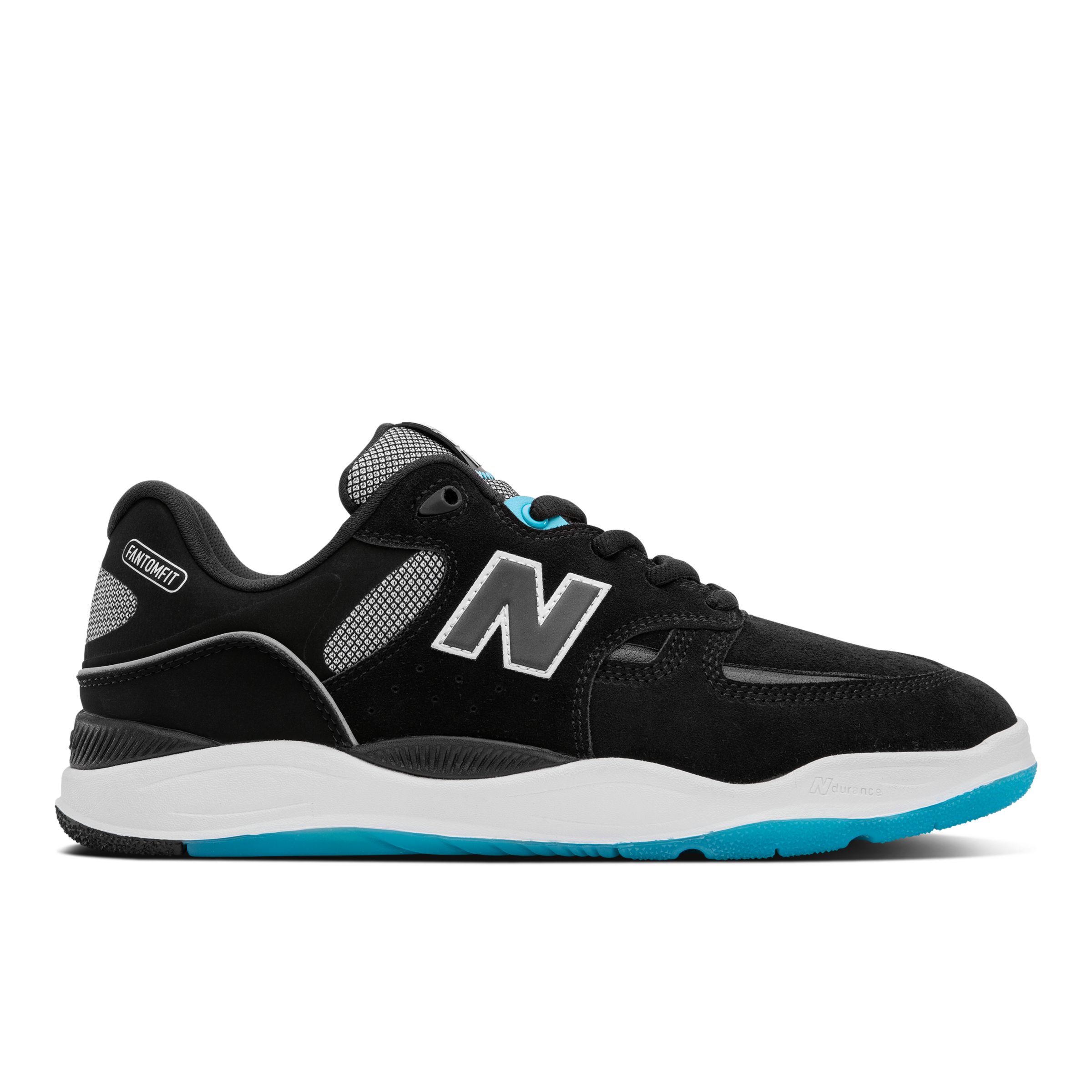 

New Balance Unisex NB Numeric Tiago Lemos 1010 Black/Blue - Black/Blue