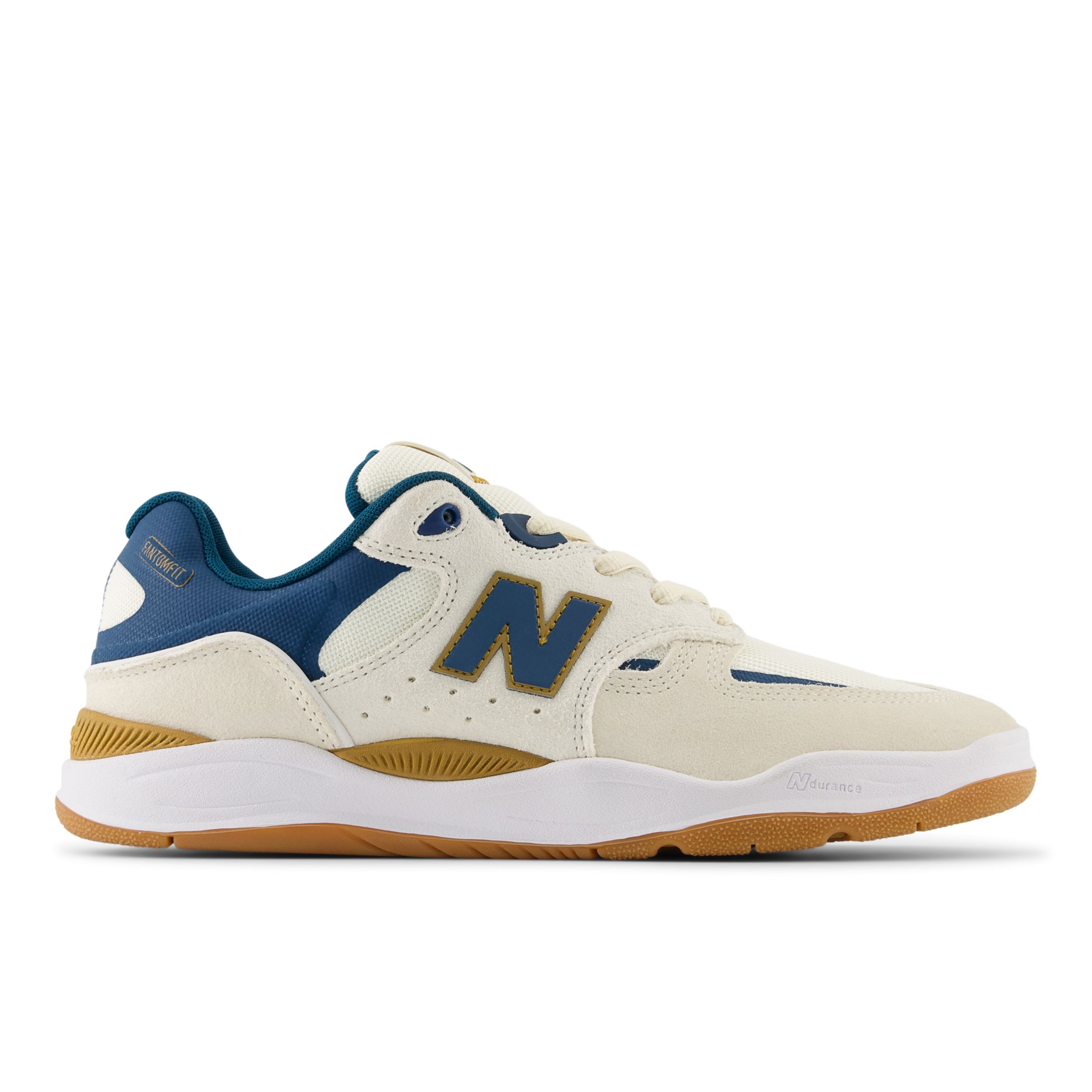 New Balance Unisex NB Numeric Tiago Lemos 1010 in Beige/Blau