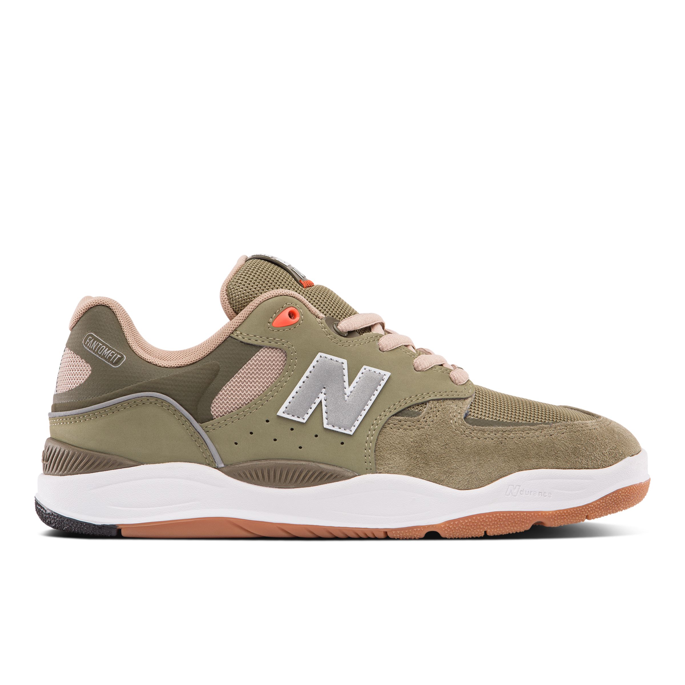 

New Balance Unisex NB Numeric Tiago Lemos 1010 Green/Orange - Green/Orange