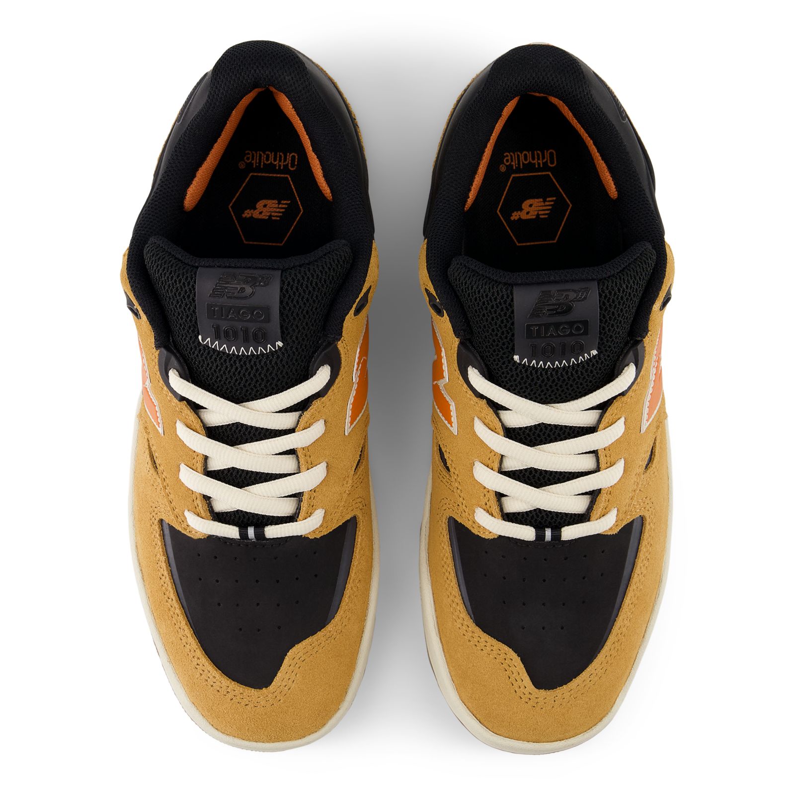 Мужские кроссовки New Balance NB Numeric Tiago Lemos 1010 — фото 4