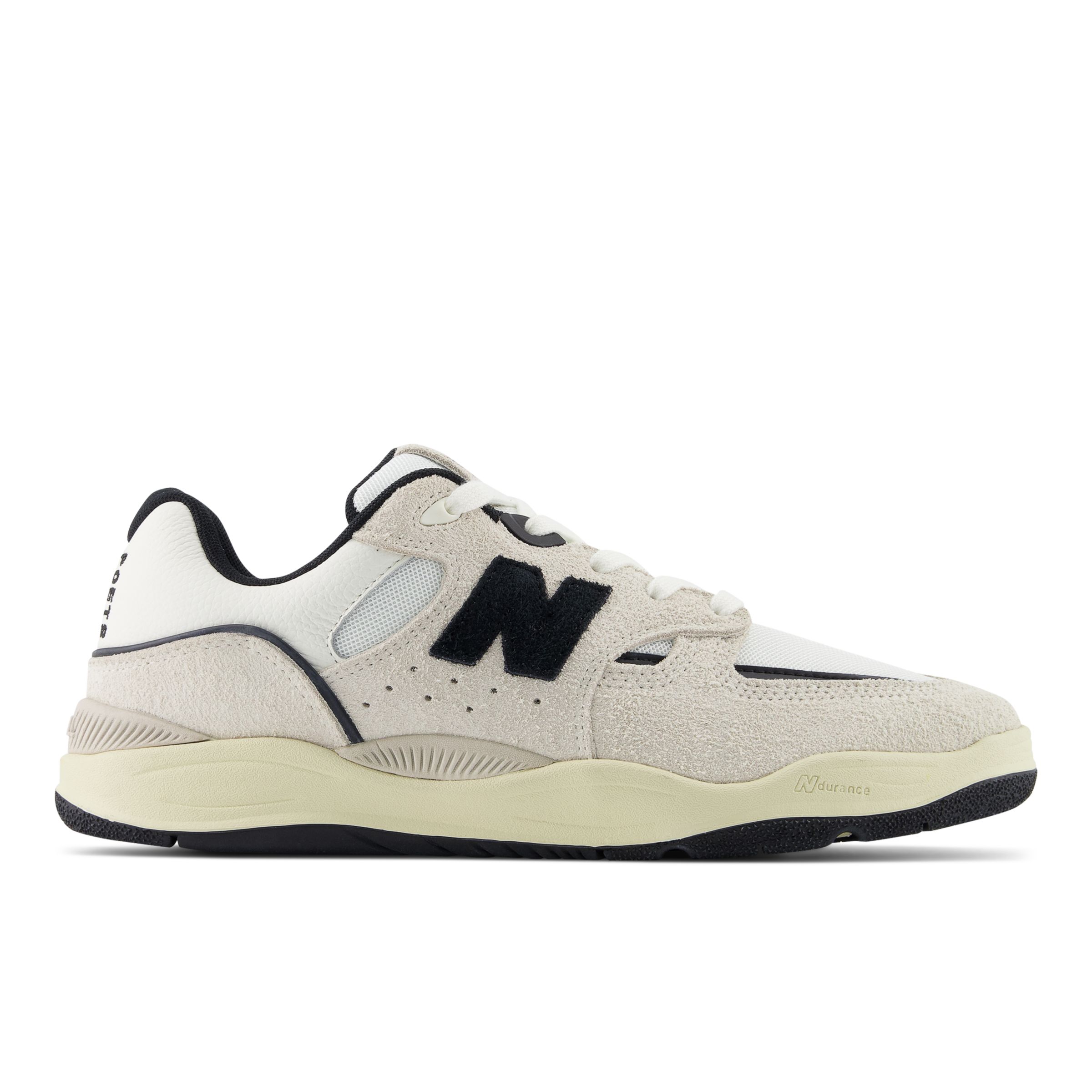 New Balance Unisex Nb Numeric Tiago Lemos 1010 In White/black